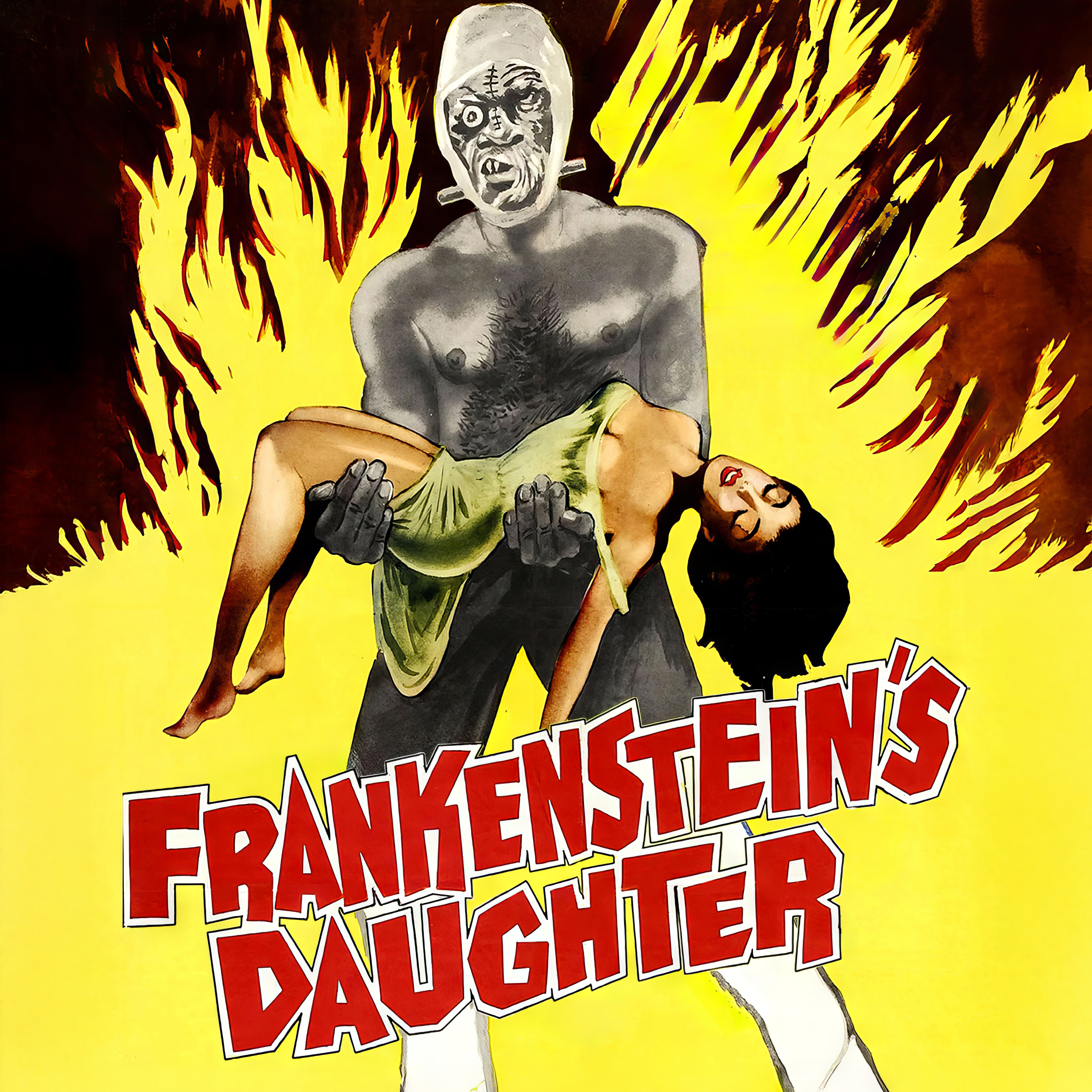 Frankenstein's Daughter