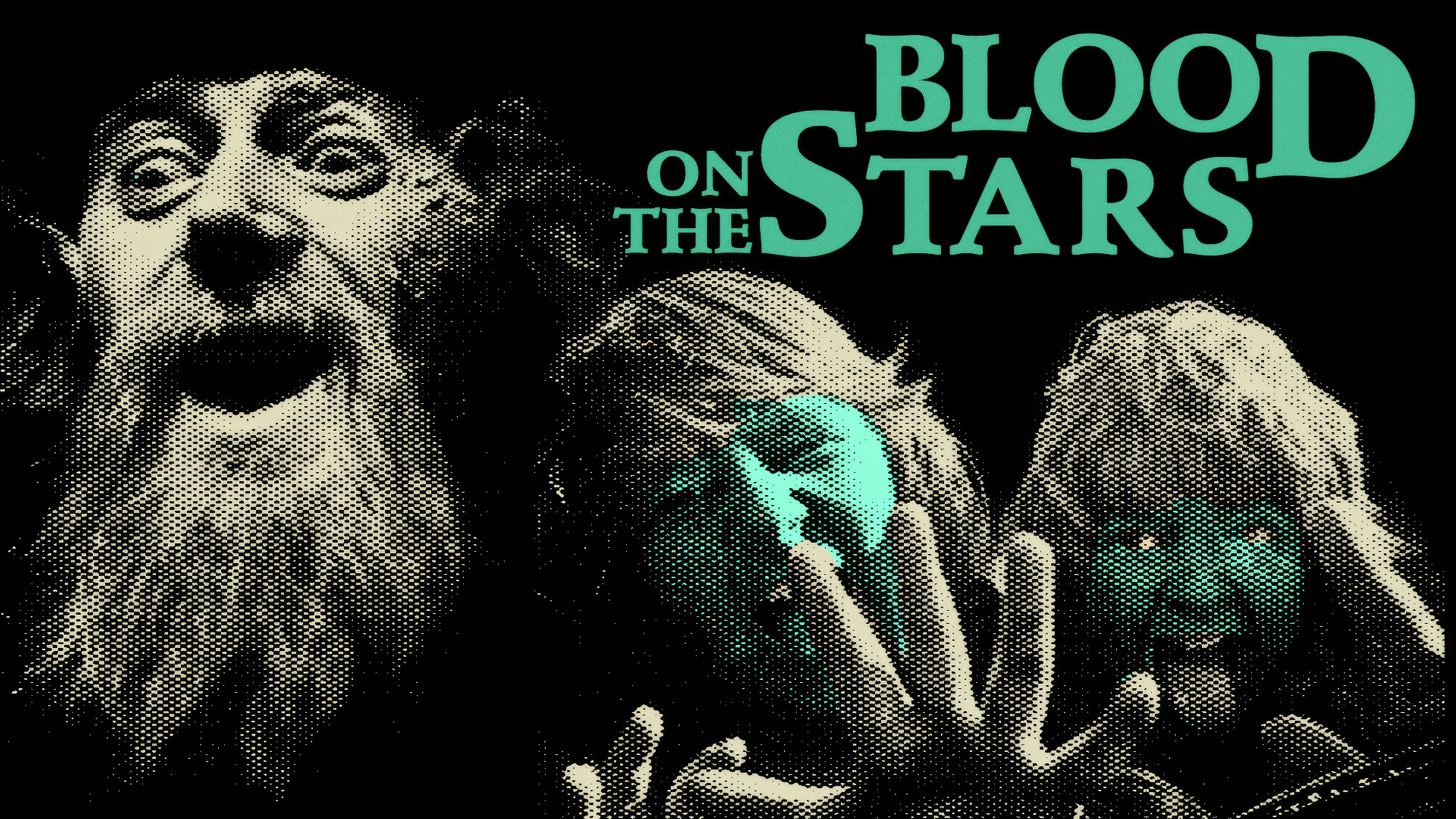 Blood On The Stairs (Gwaed ar y Ser)