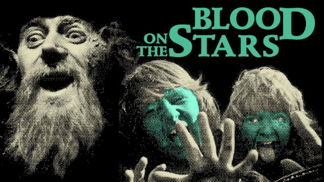 Blood On The Stairs (Gwaed ar y Ser)