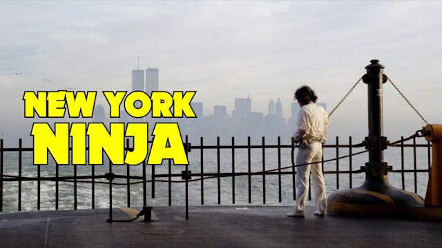 New York Ninja