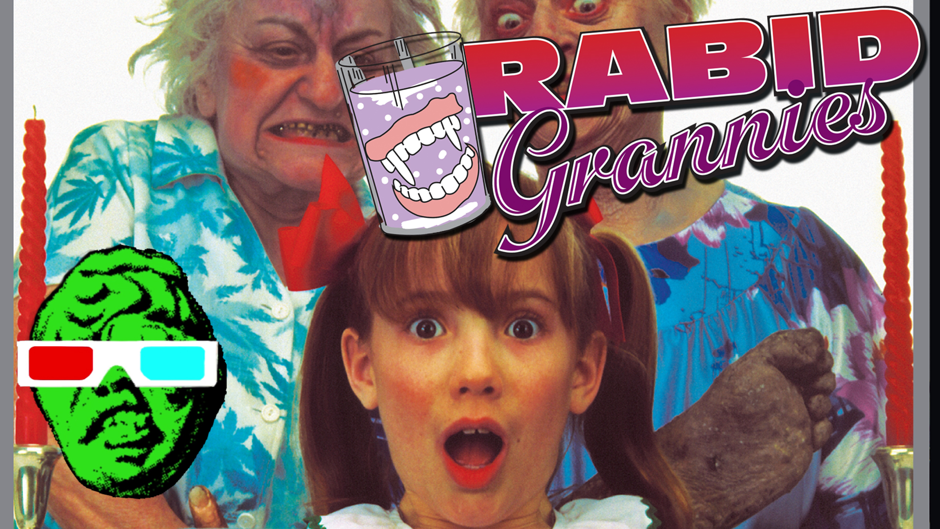 Rabid Grannies 3D