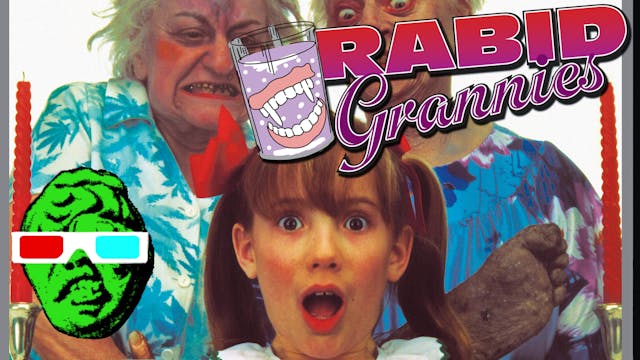 Rabid Grannies 3D
