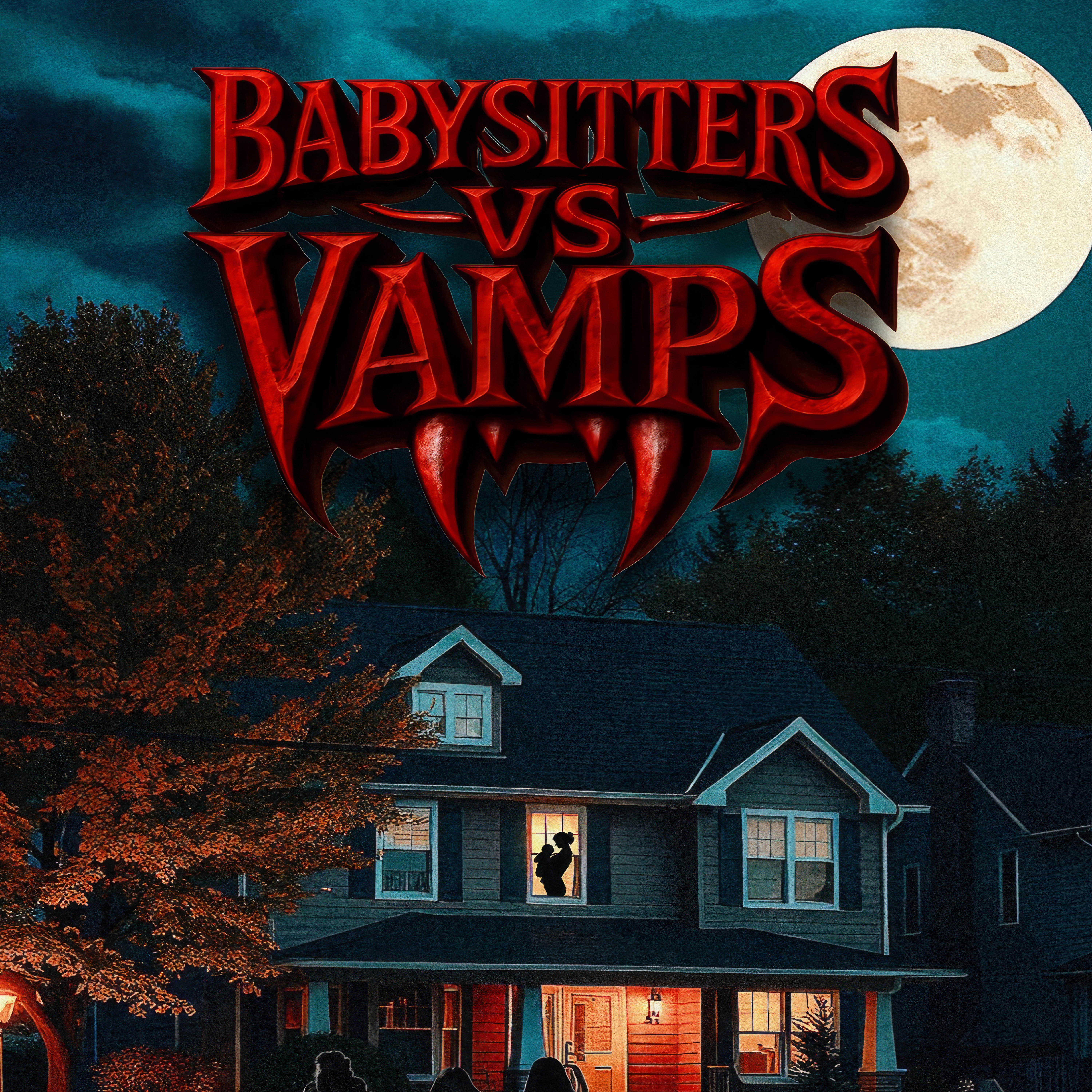 Babysitters Vs. Vamps