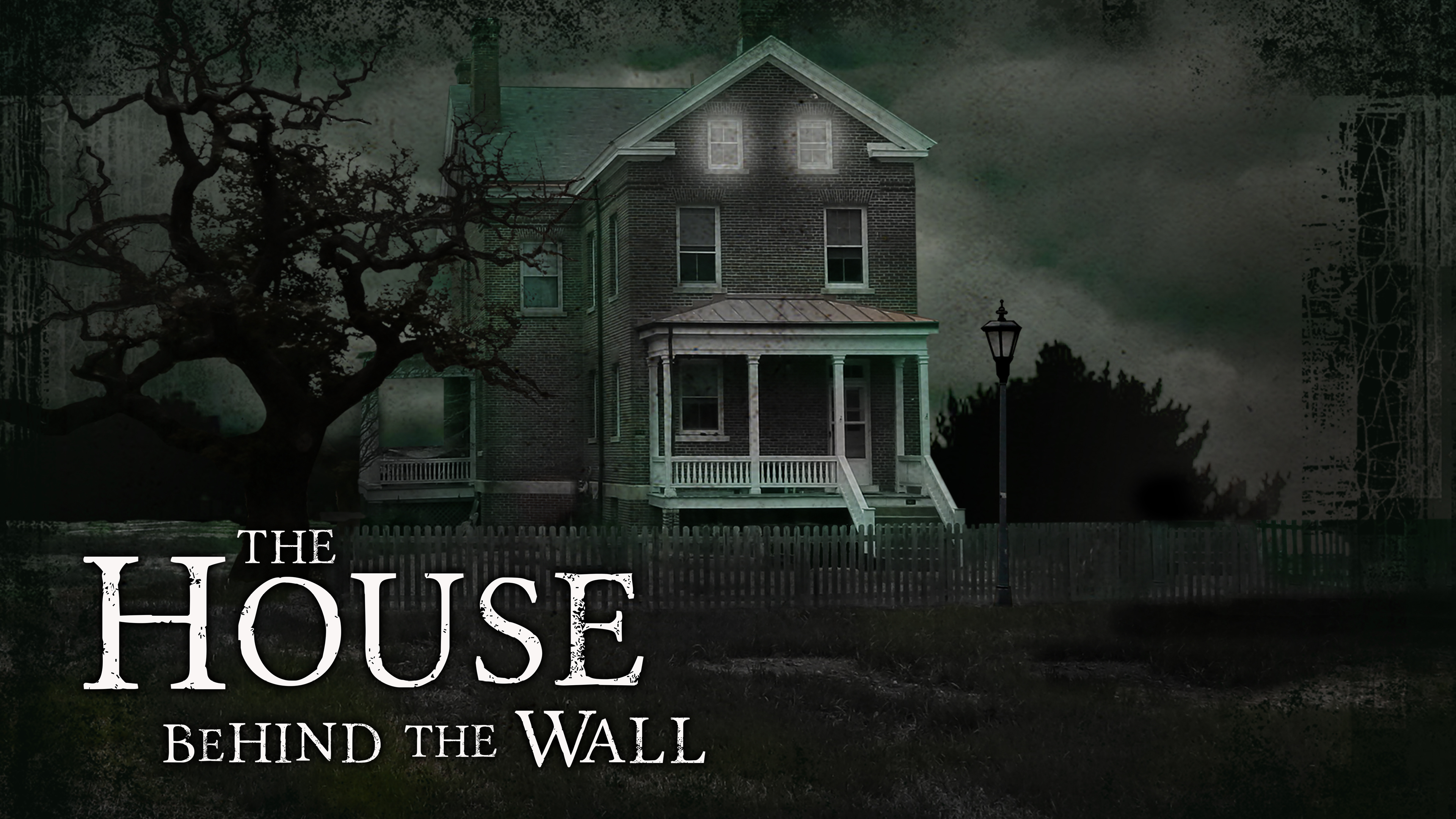 The House Behind The Wall