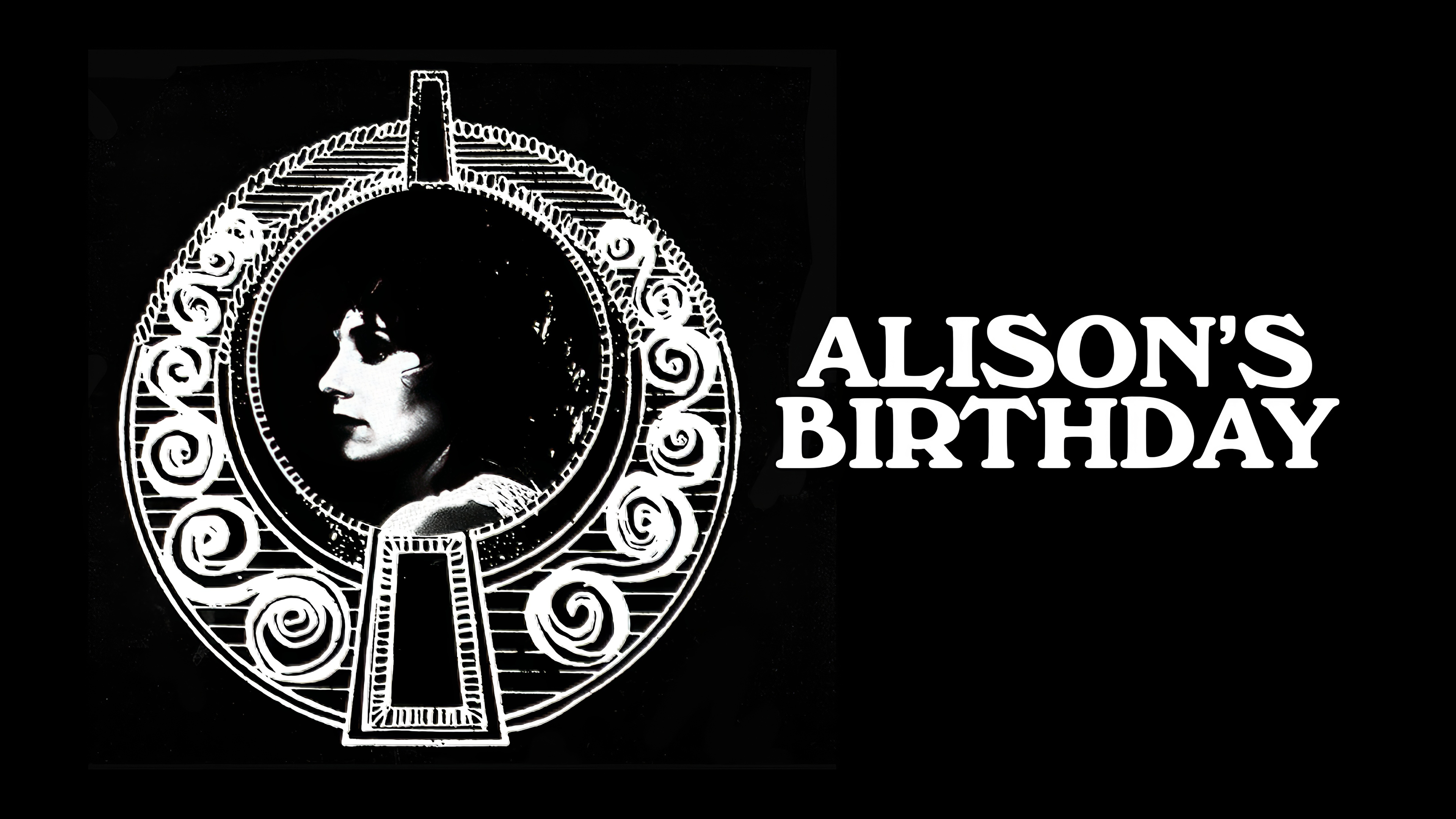 Alison's Birthday