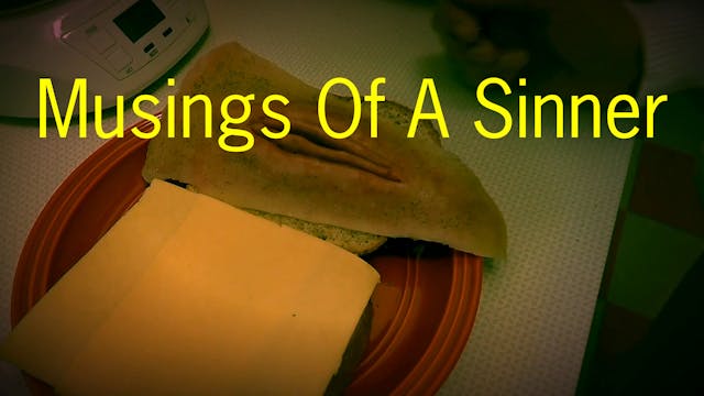 Musings of a Sinner