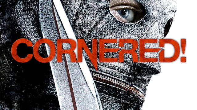 Cornered!