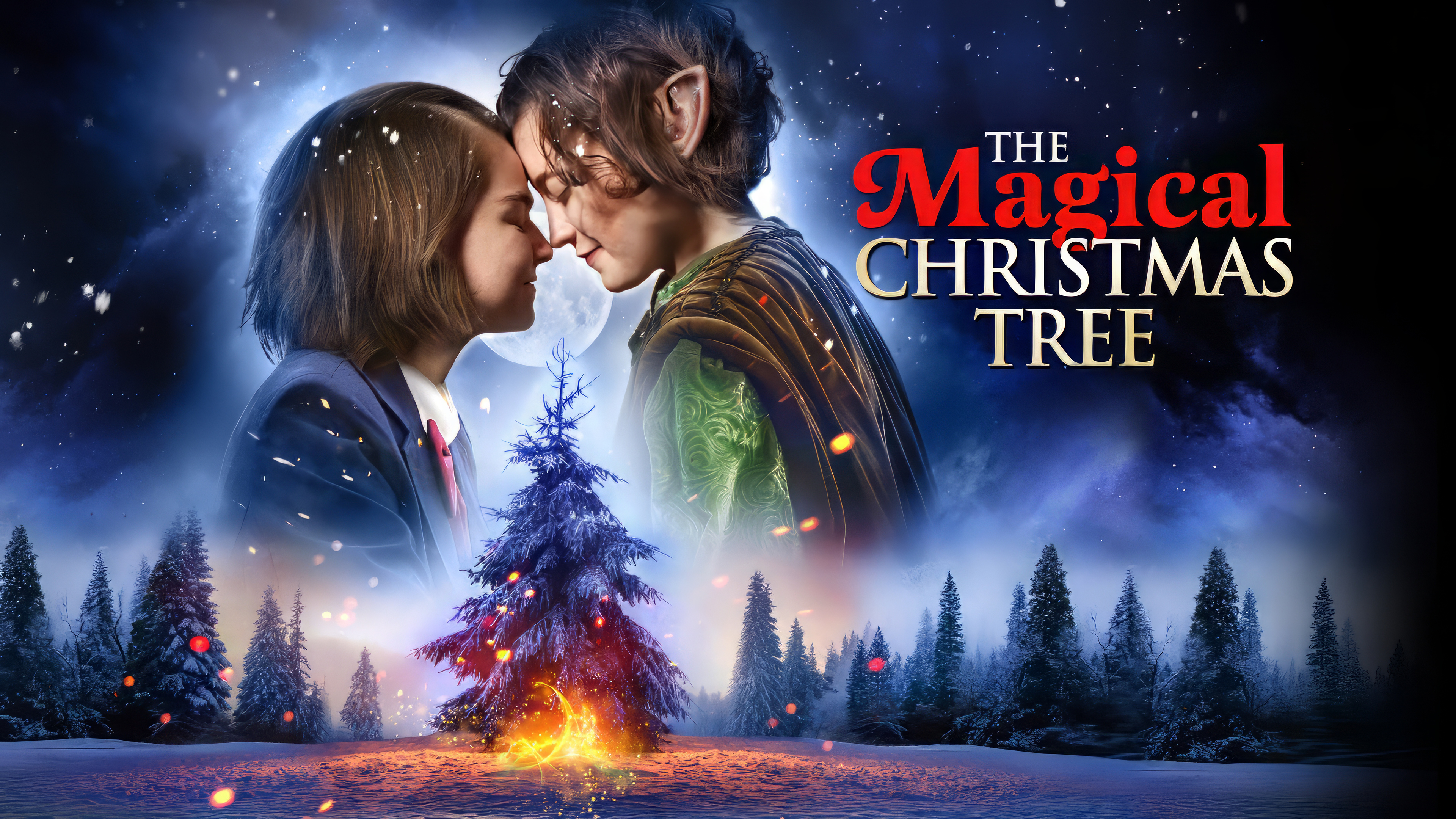 The Magical Christmas Tree