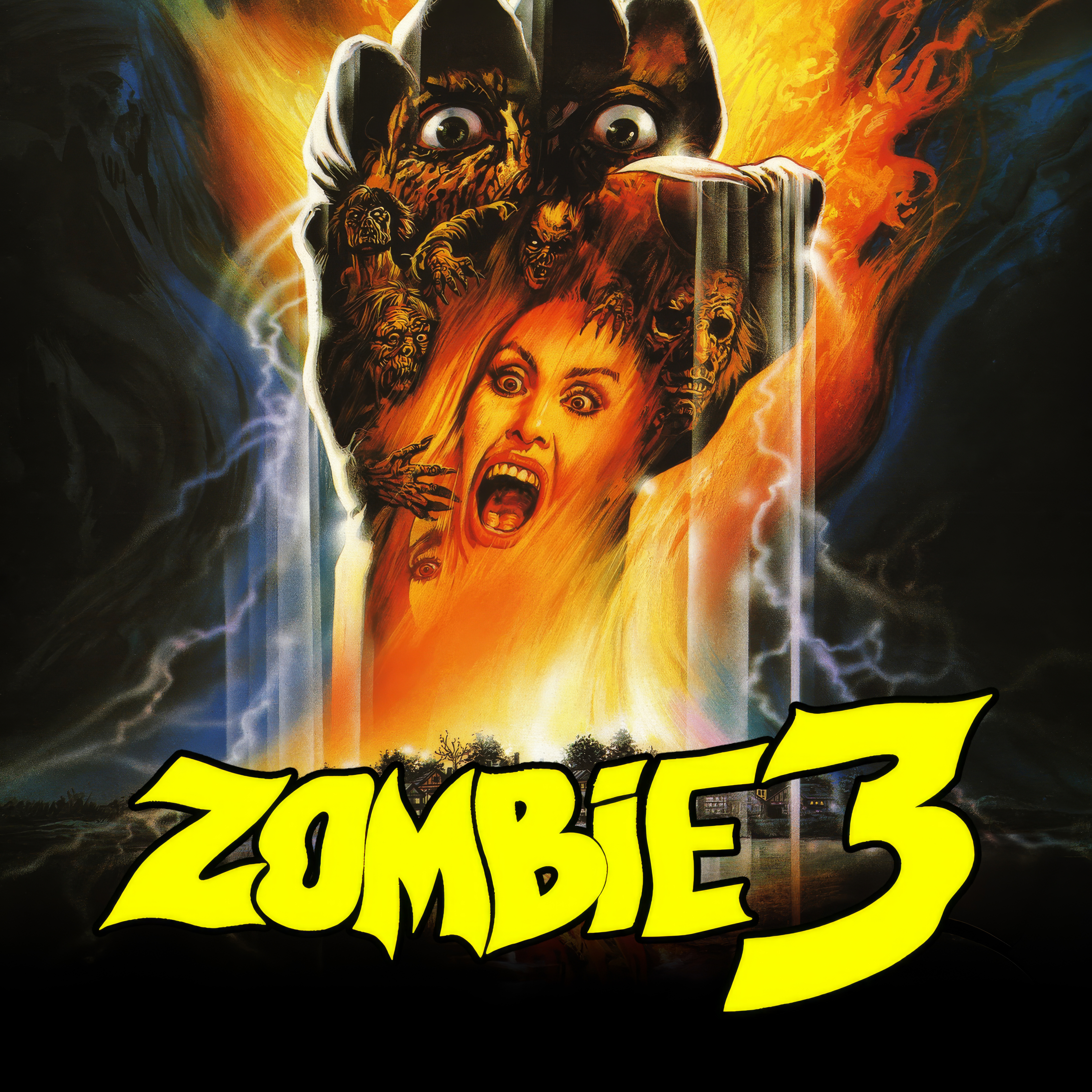 Zombie 3