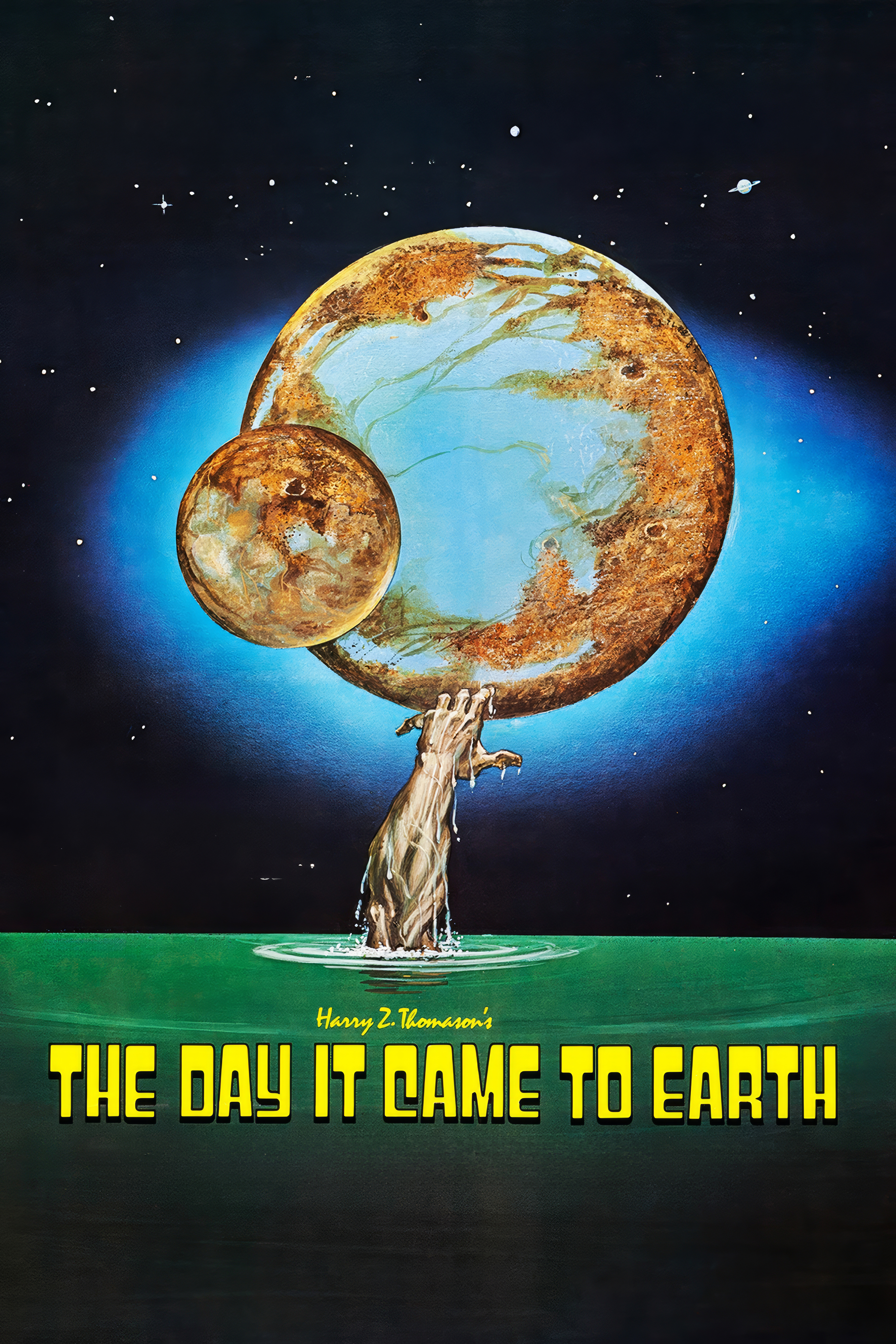 The Day It Came to Earth