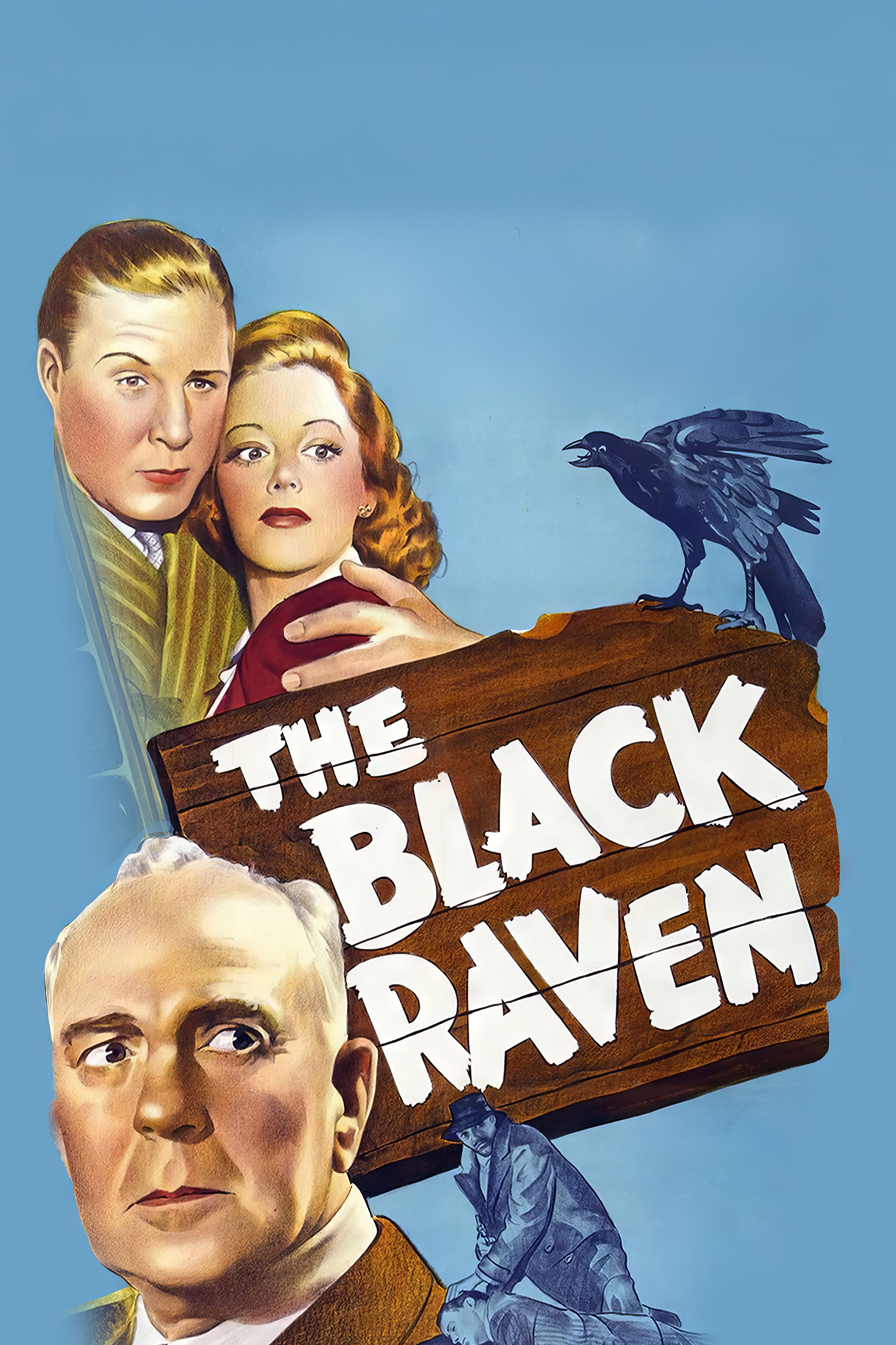 The Black Raven