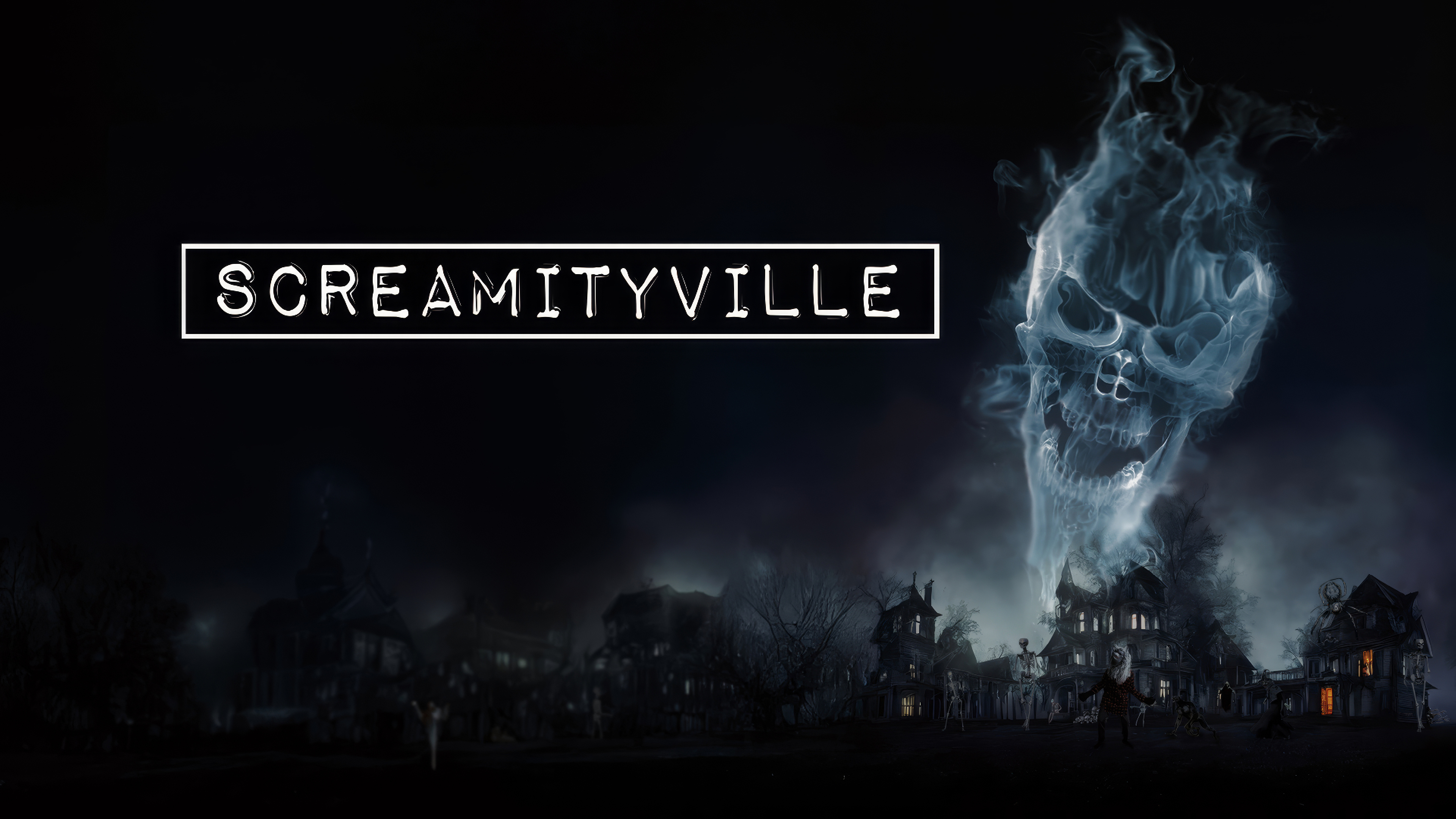 Screamityville