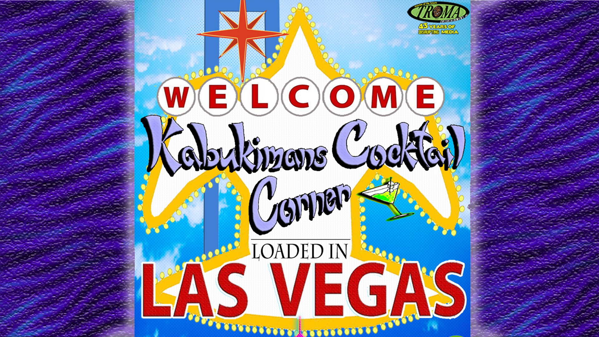 Kabukiman's Cocktail Corner: LOADED IN LAS VEGAS