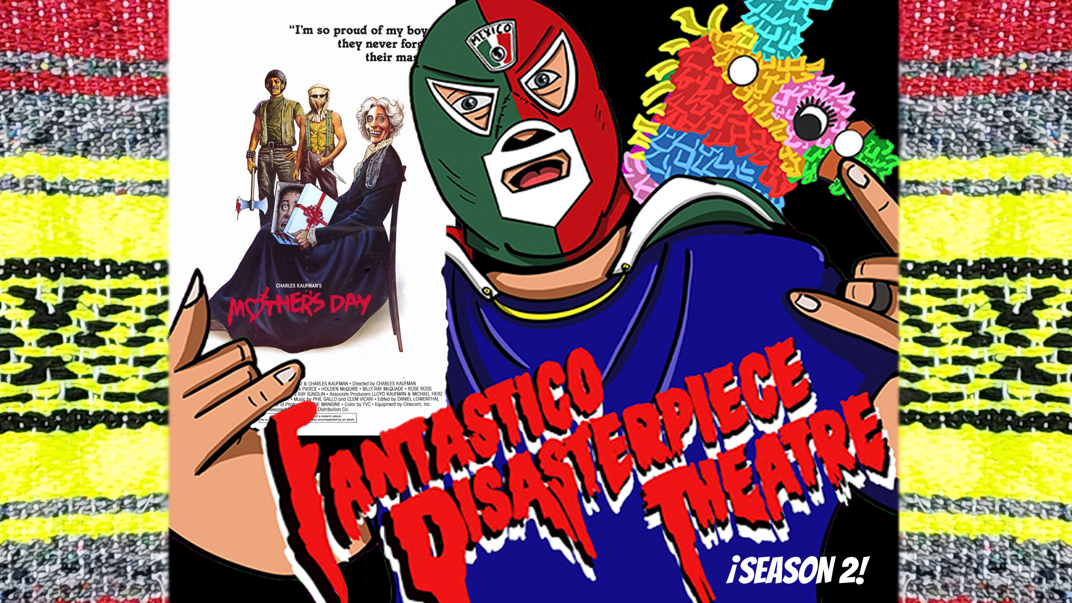 Fantastico Disasterpiece Theatre: Hellbender and the Mixologists Mirror