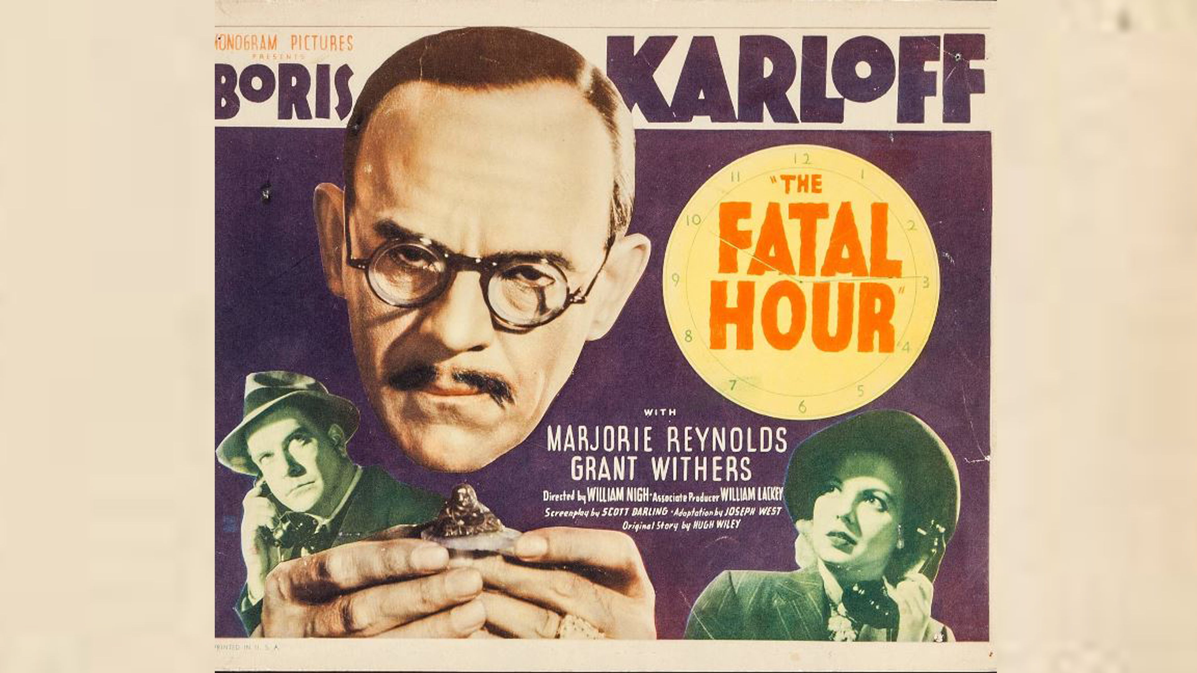 The Fatal Hour