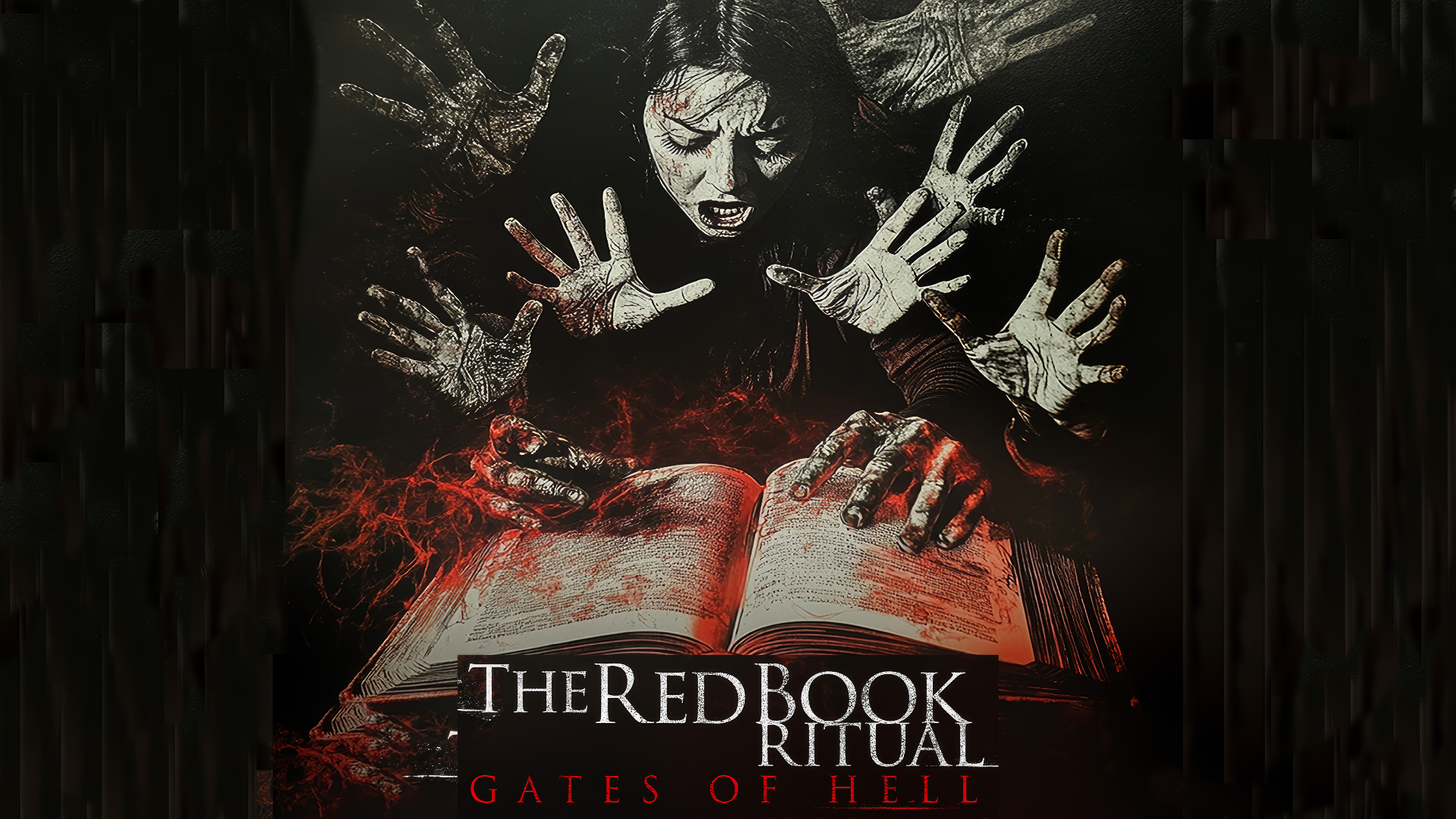 The Red Book Ritual: Gates of Hell