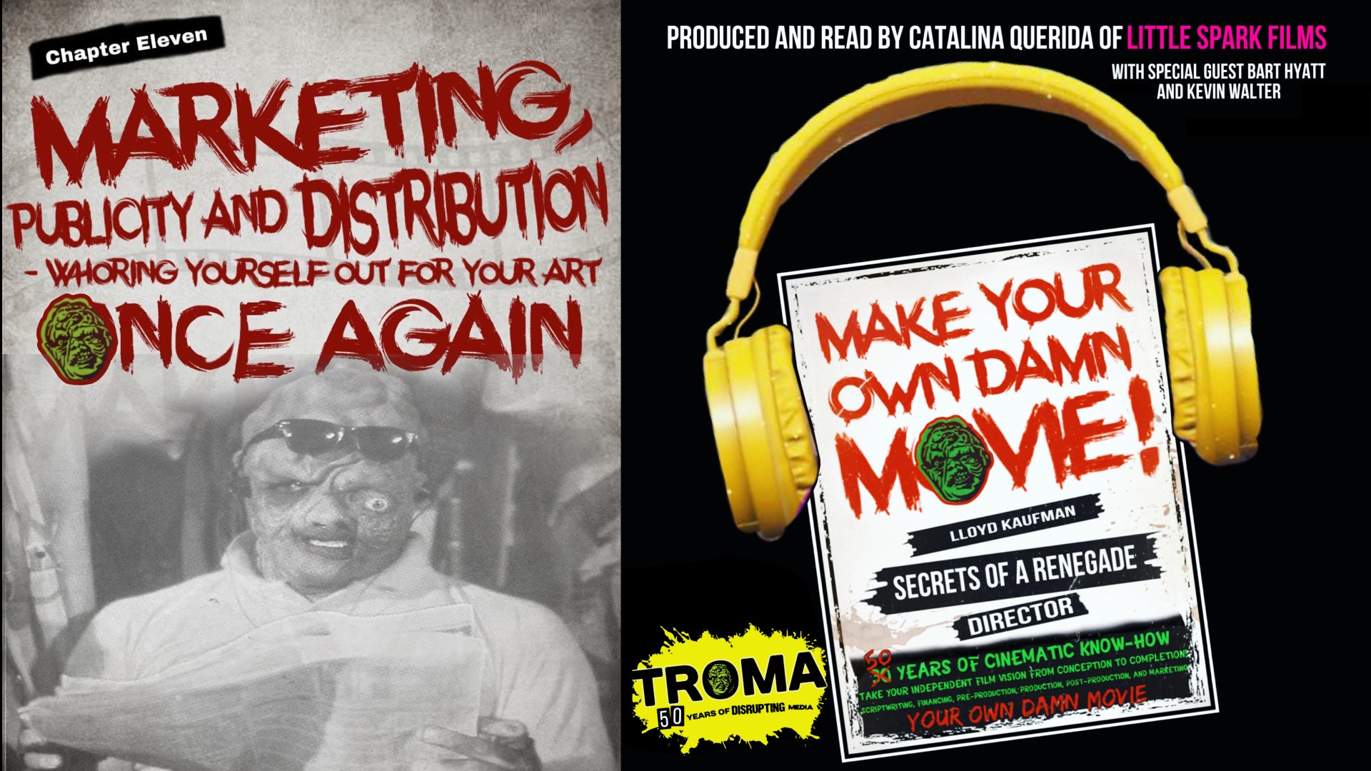 Chapter 11: Marketing Publicity & Distribution 