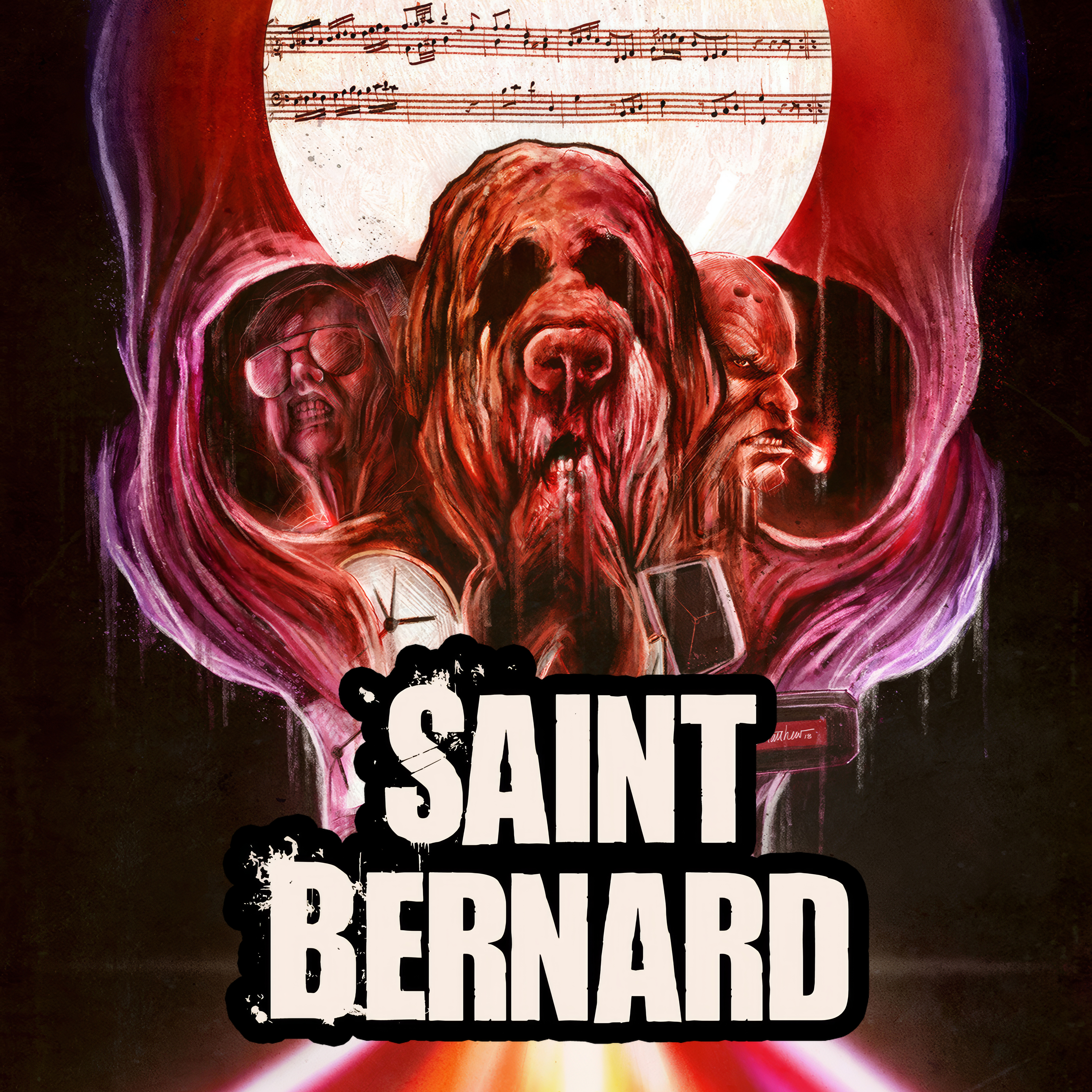 Saint Bernard