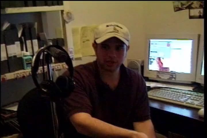 The Booming Baritone Behind The Toxic Avenger!