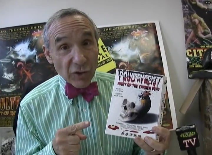 Number Five, With A Side Of Rice!