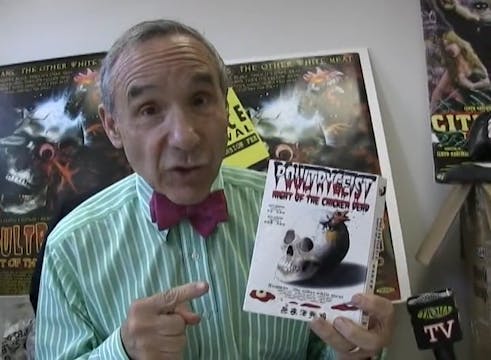 Number Five, With A Side Of Rice!