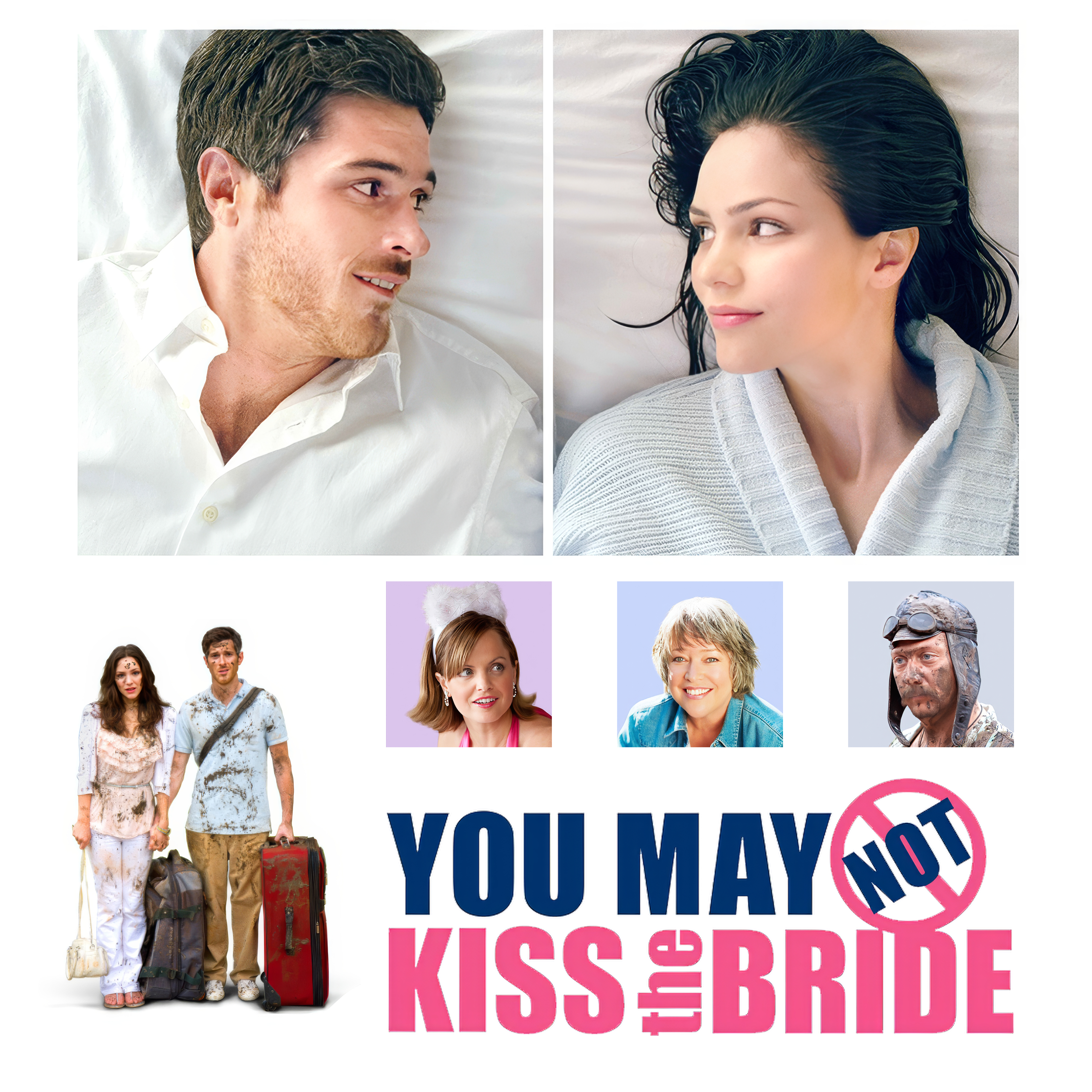 You May Not Kiss the Bride