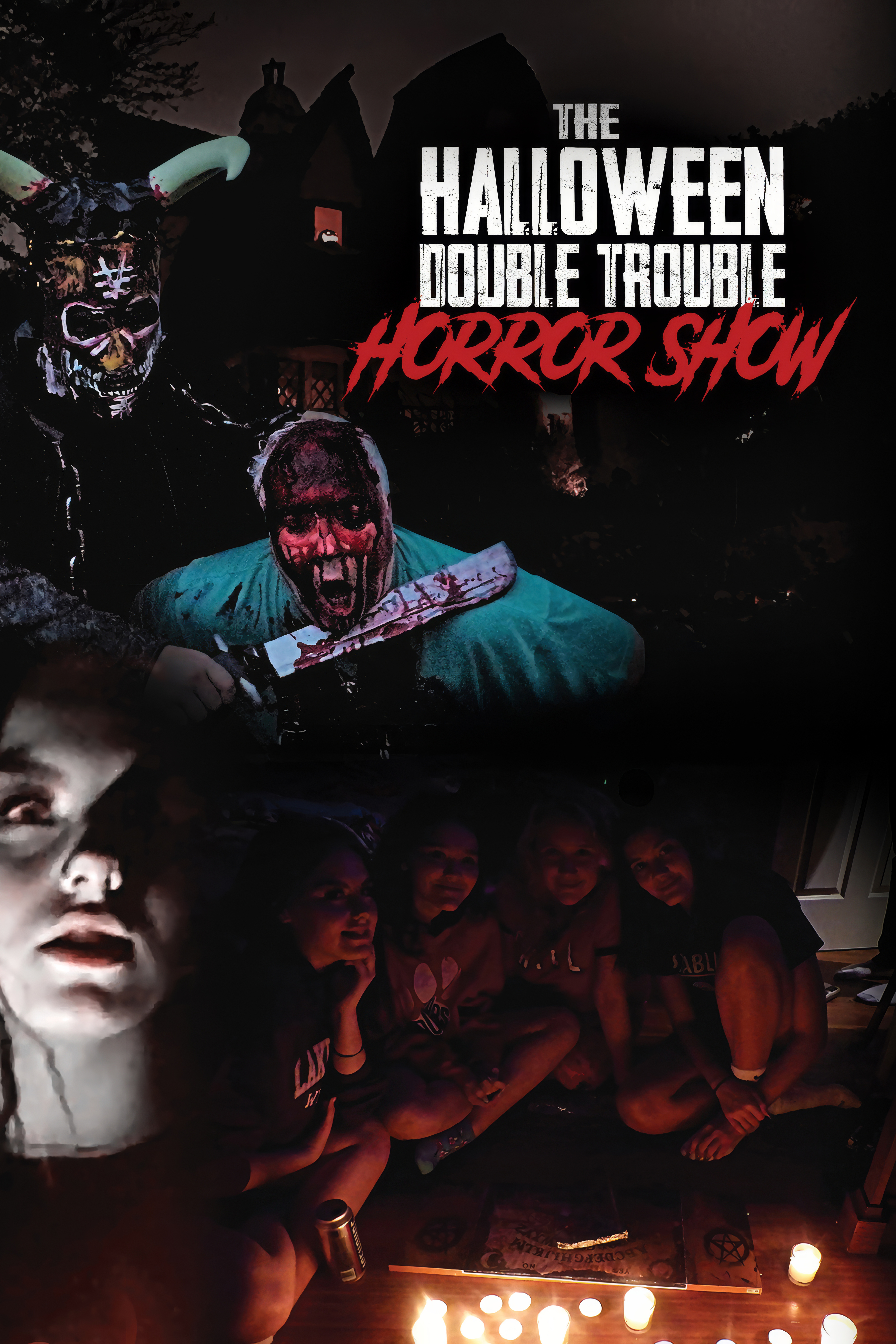 The Halloween Double Trouble Horror Show