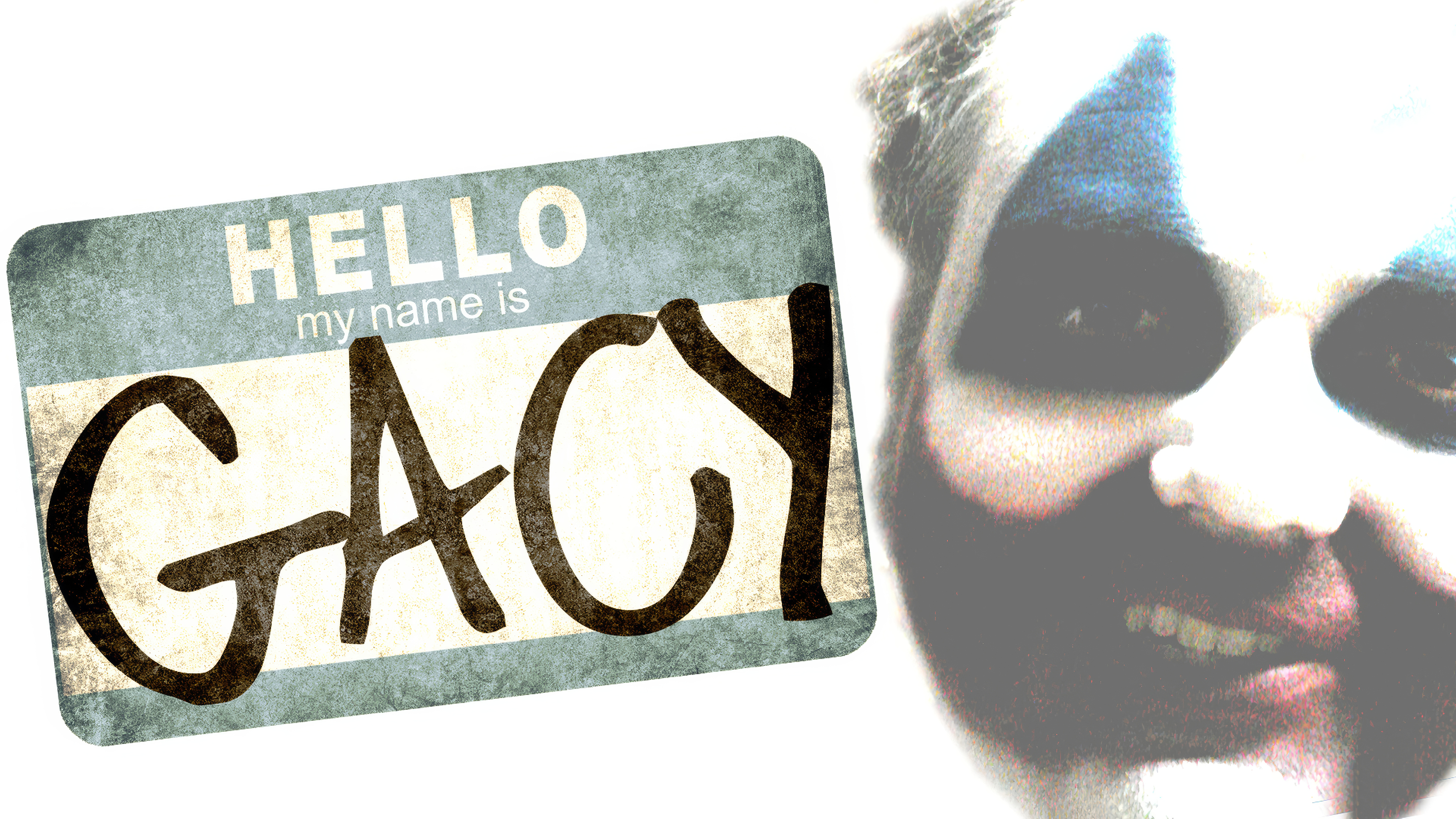 Hello My Name Is Gacy