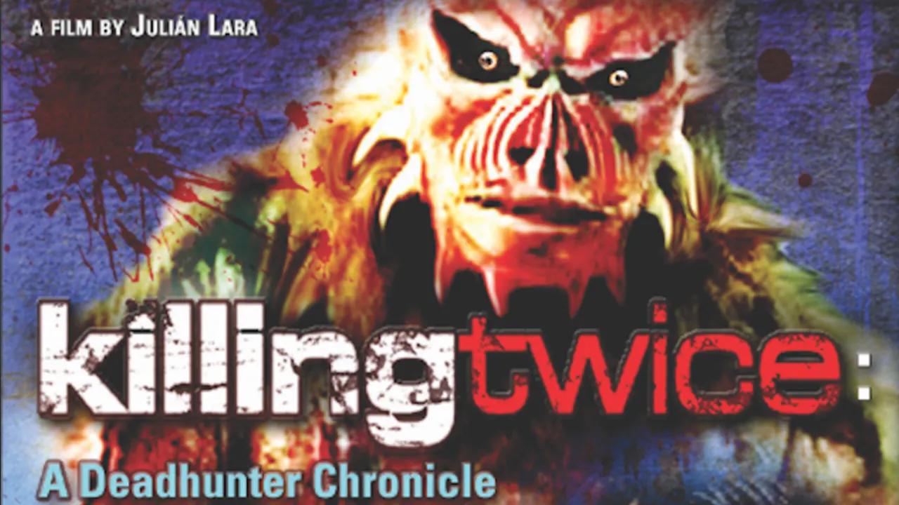 Killing Twice - Troma NOW