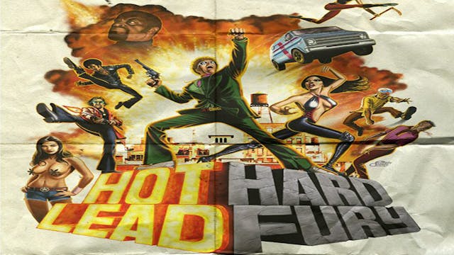 Hot Lead Hard Fury