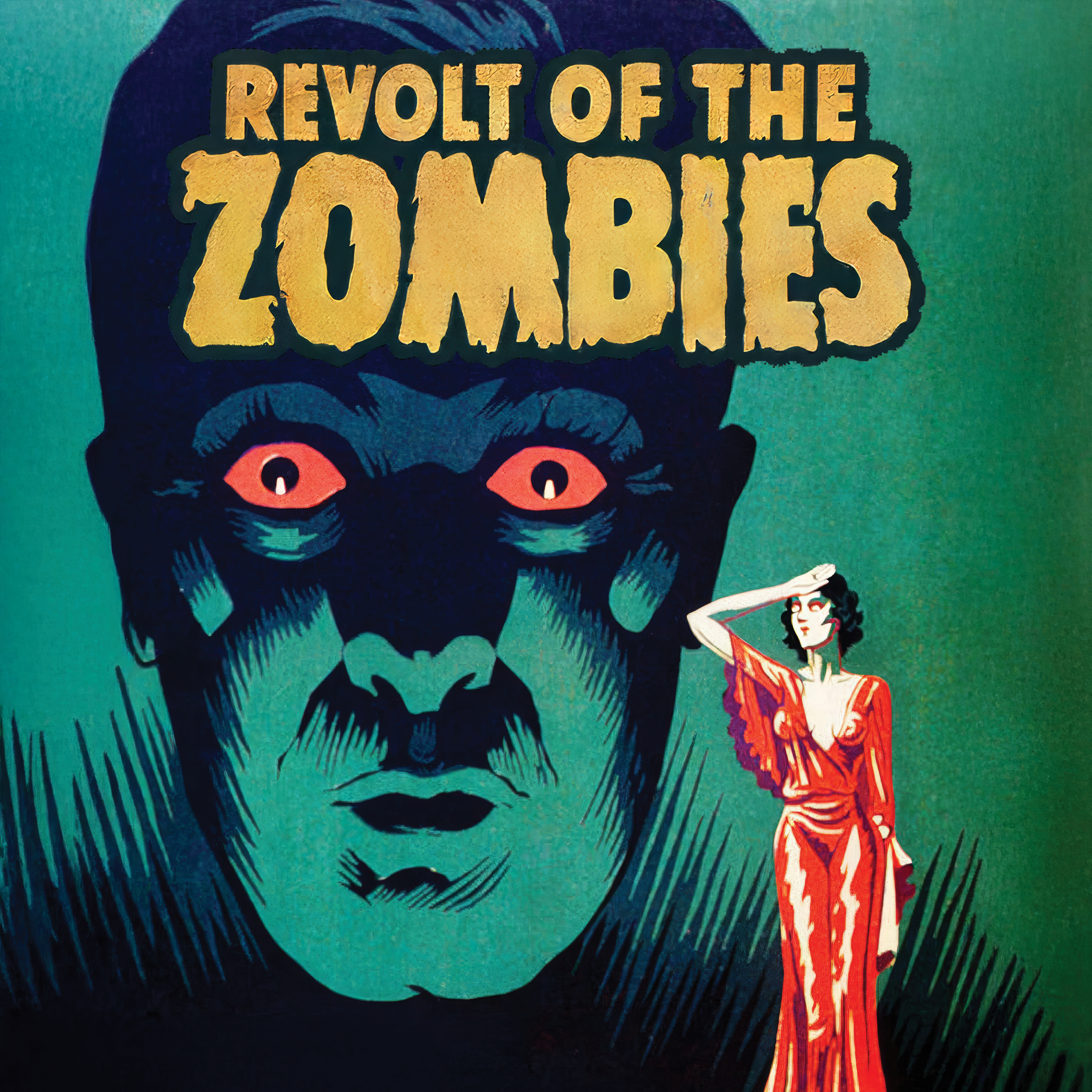 Revolt Of The Zombies