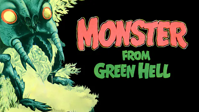Monster from Green Hell