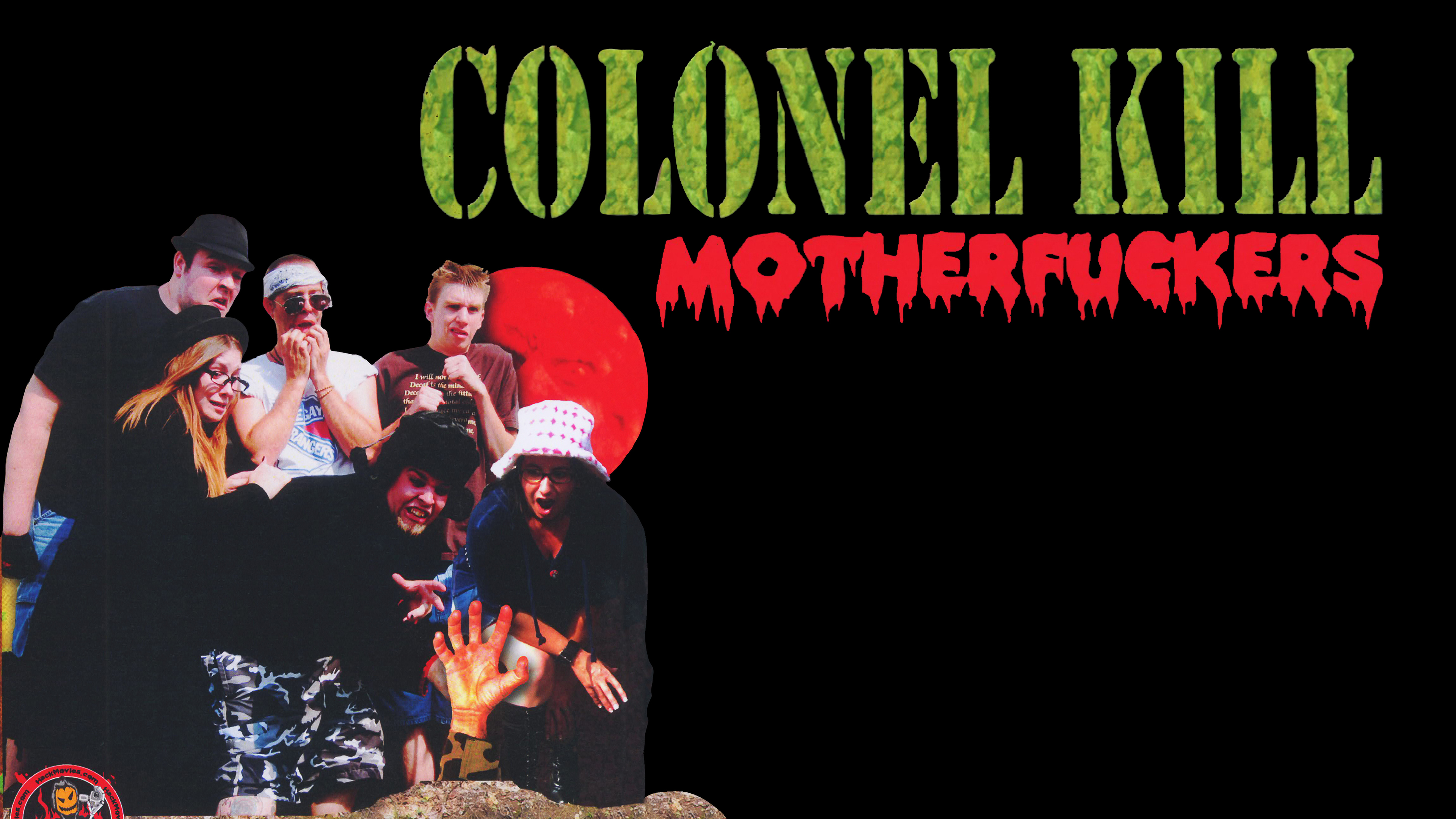 Colonel Kill Motherfuckers