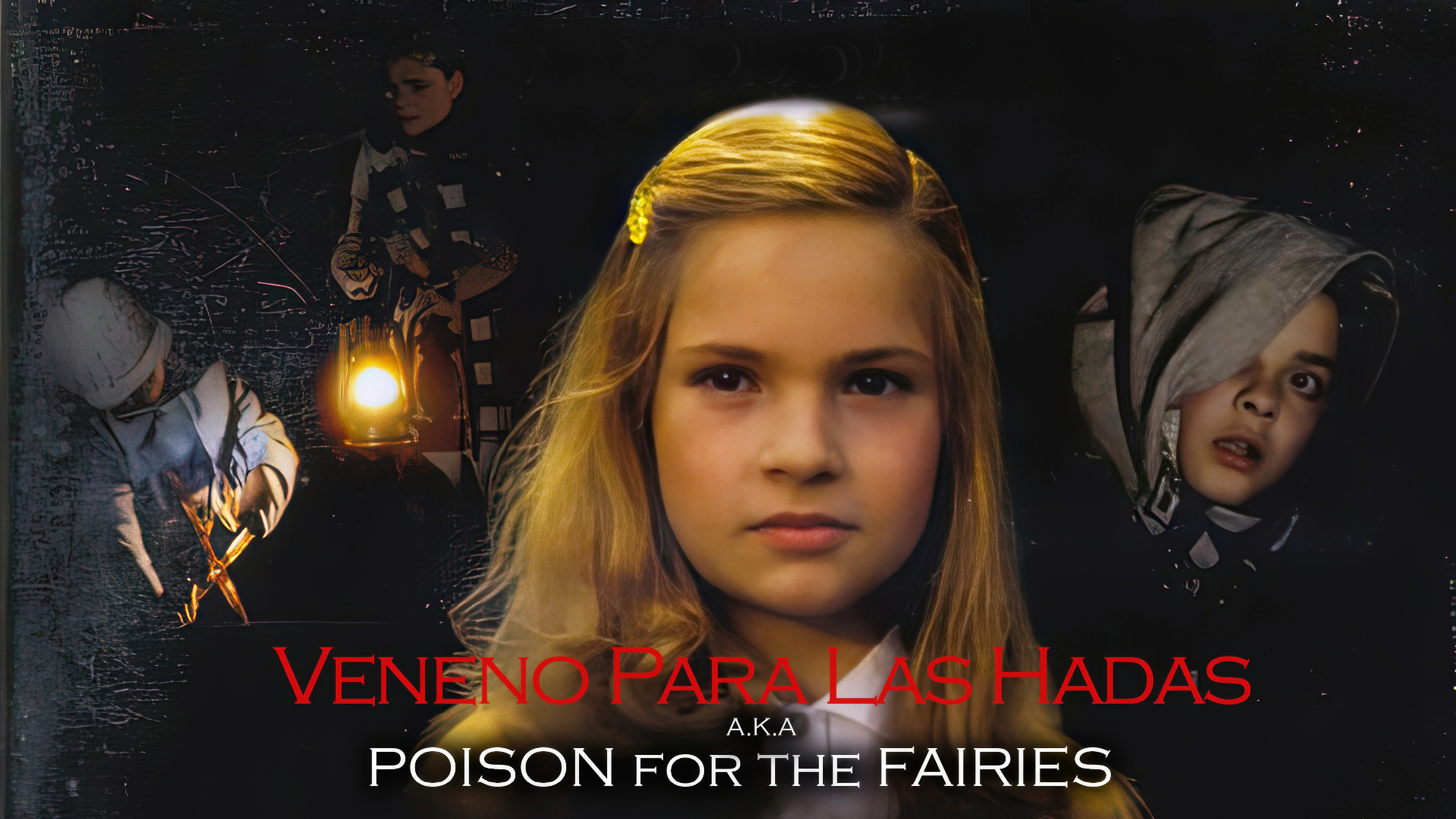 Poison for the Fairies (Veneno para las hadas)