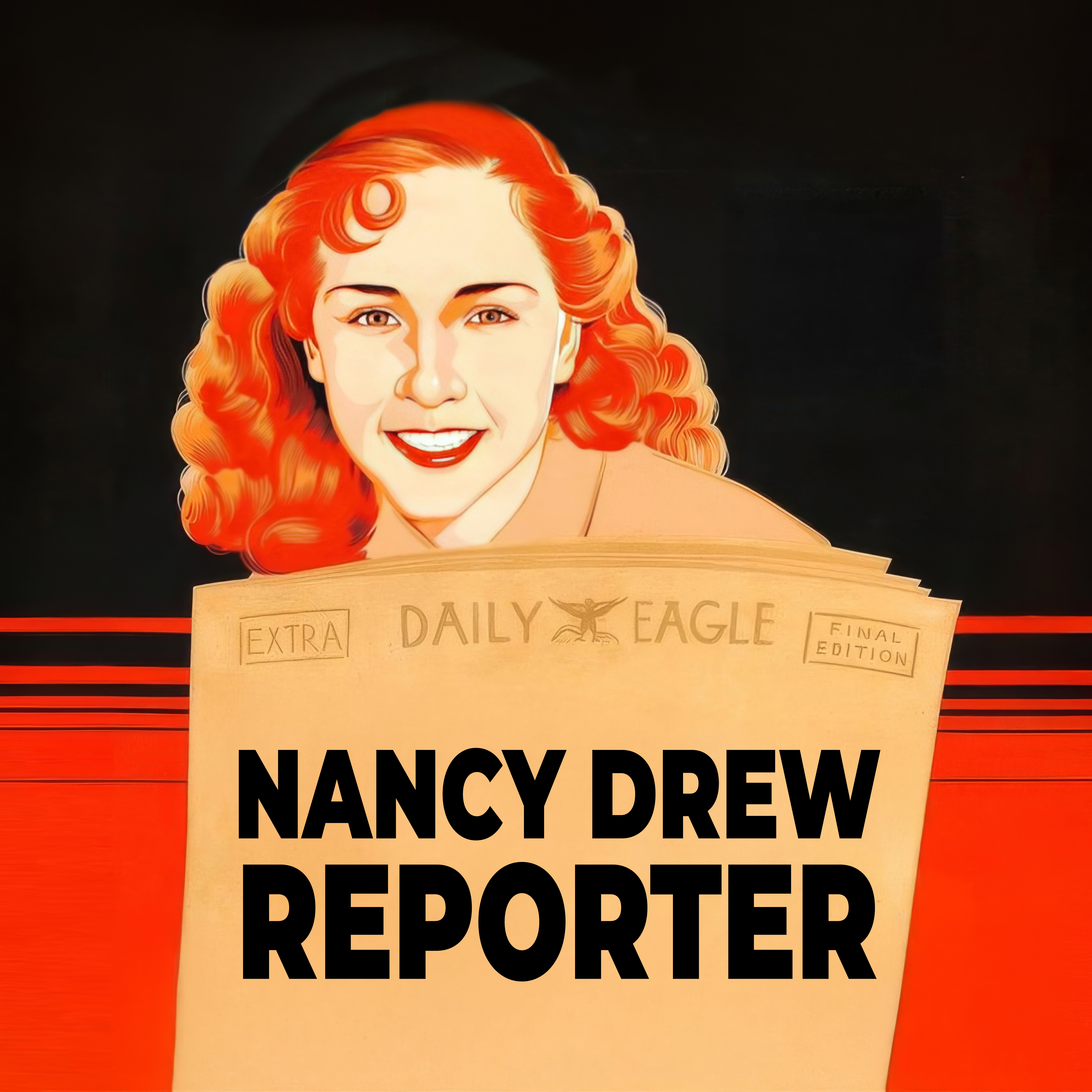 Nancy Drew... Reporter