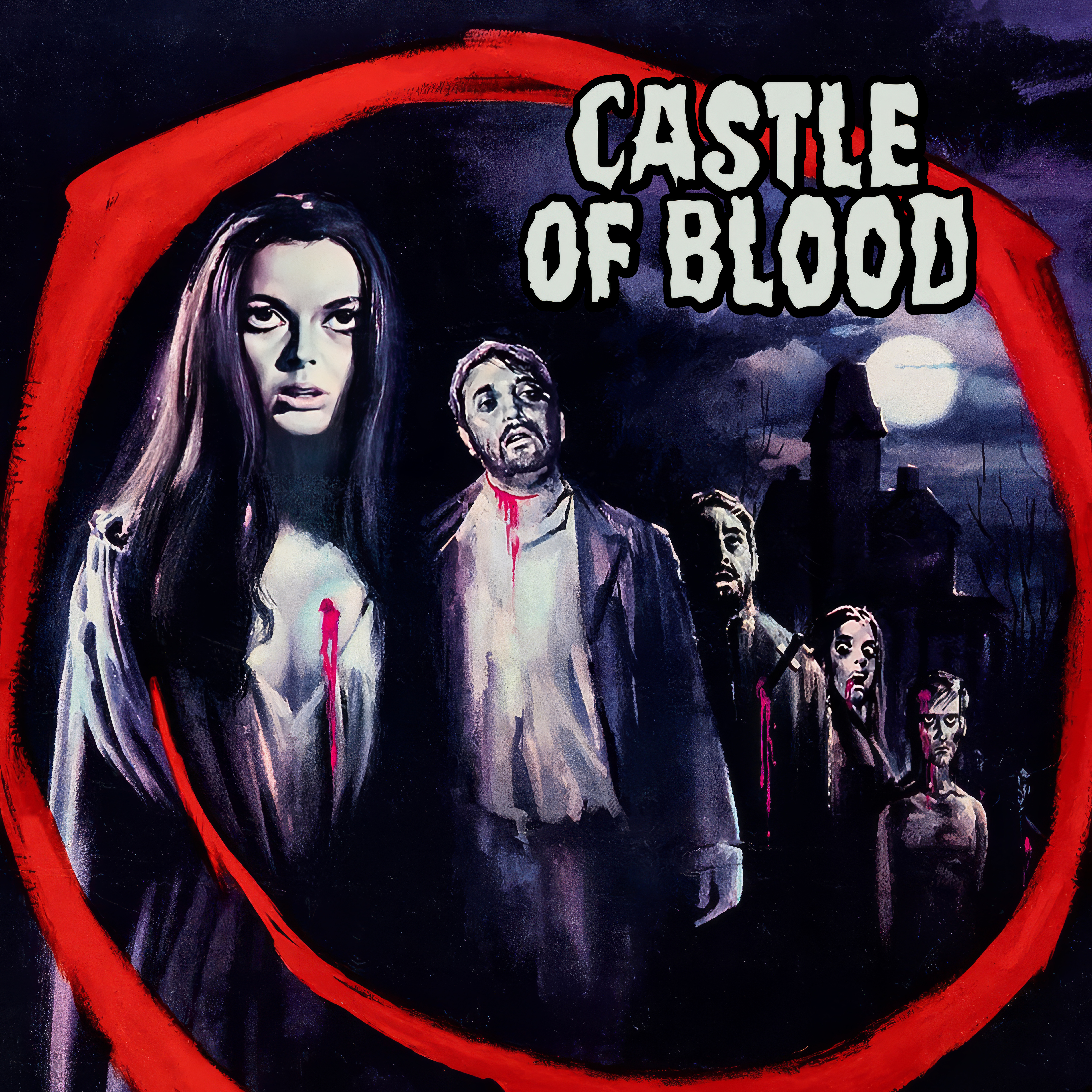 Castle of Blood