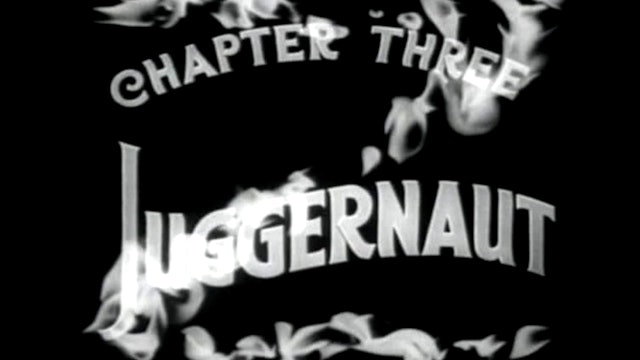 Zorro Rides Again! Chapter three: Juggernaut