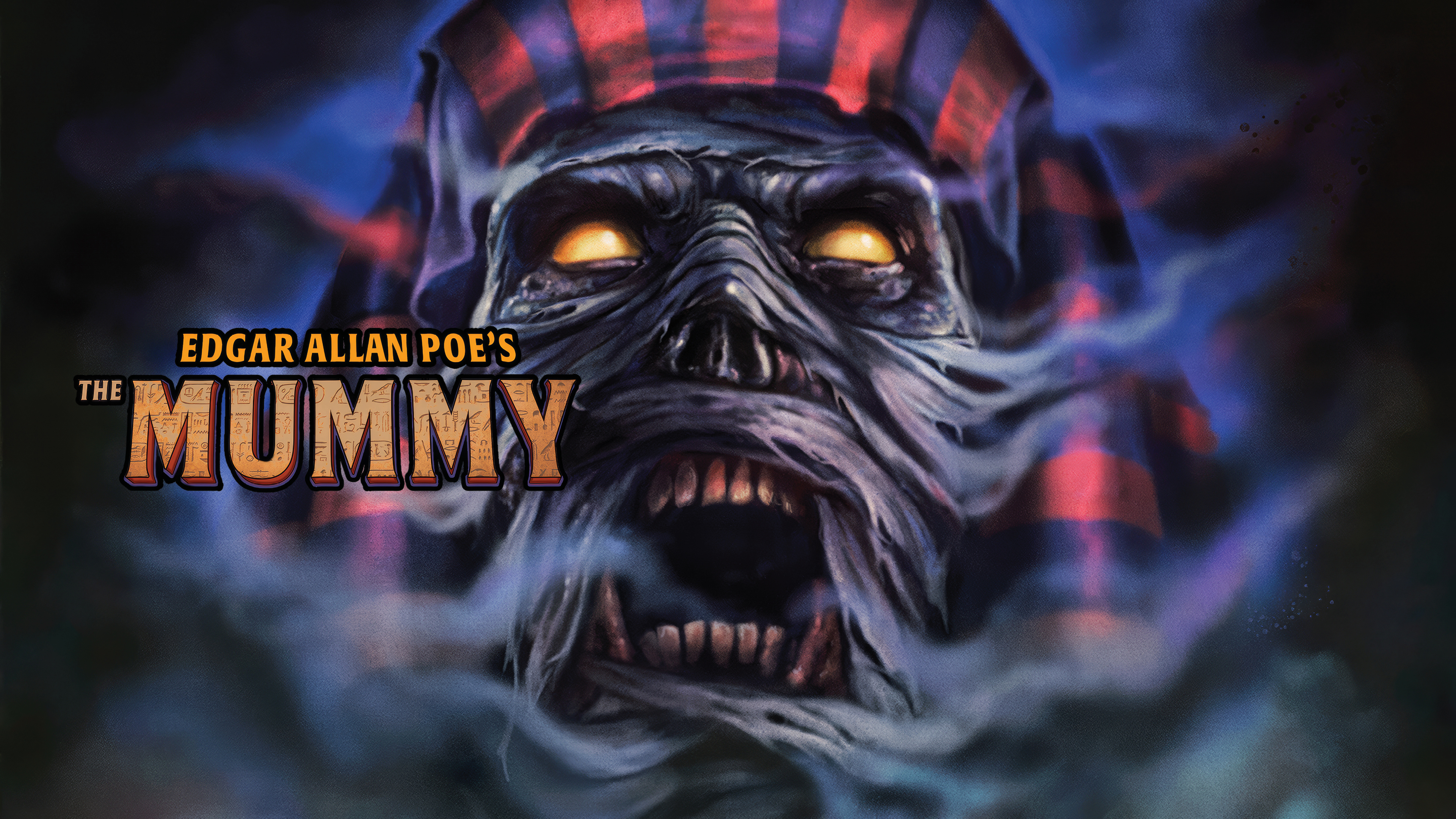 Edgar Allan Poe's the Mummy