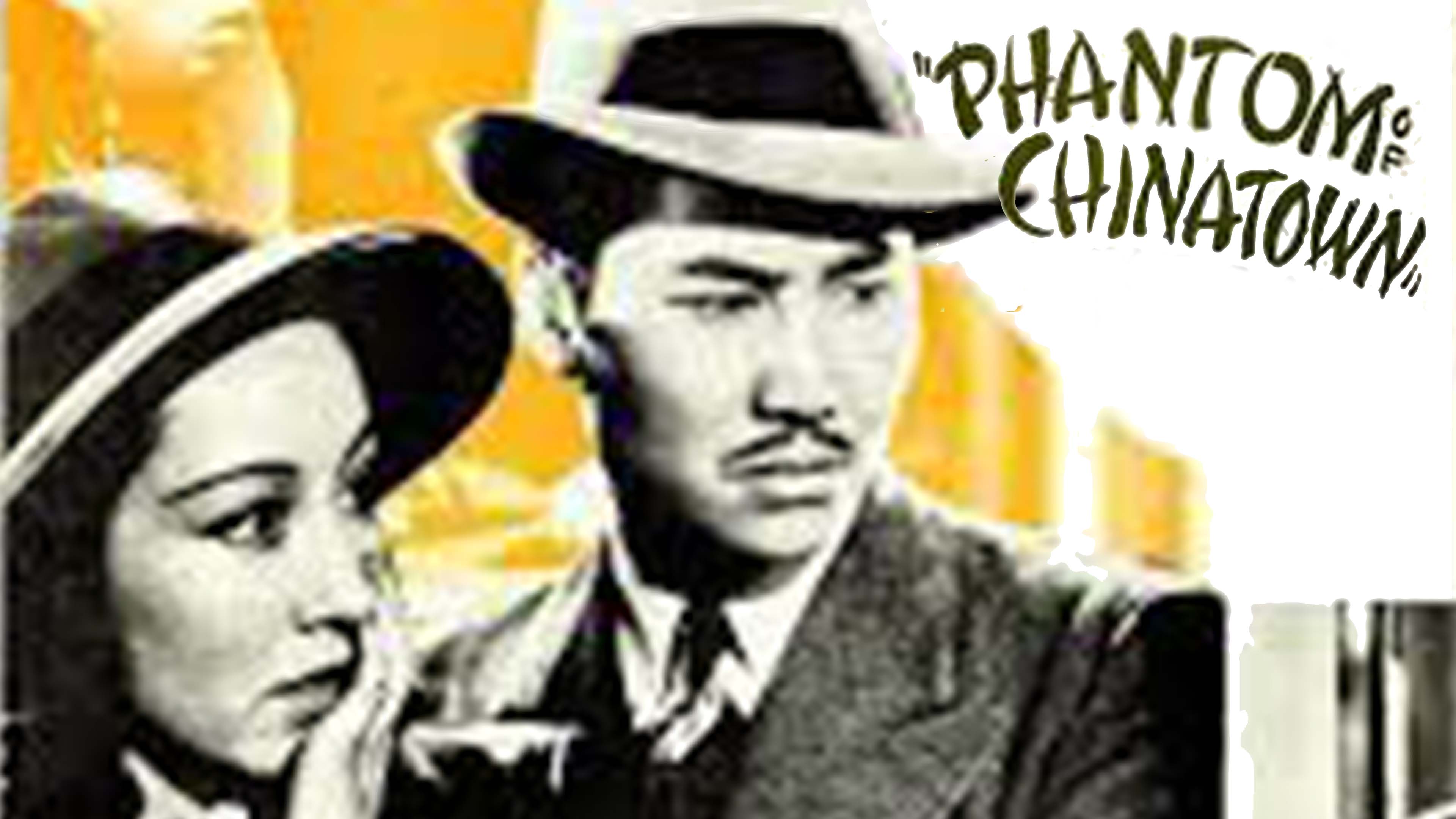 Phantom Of Chinatown