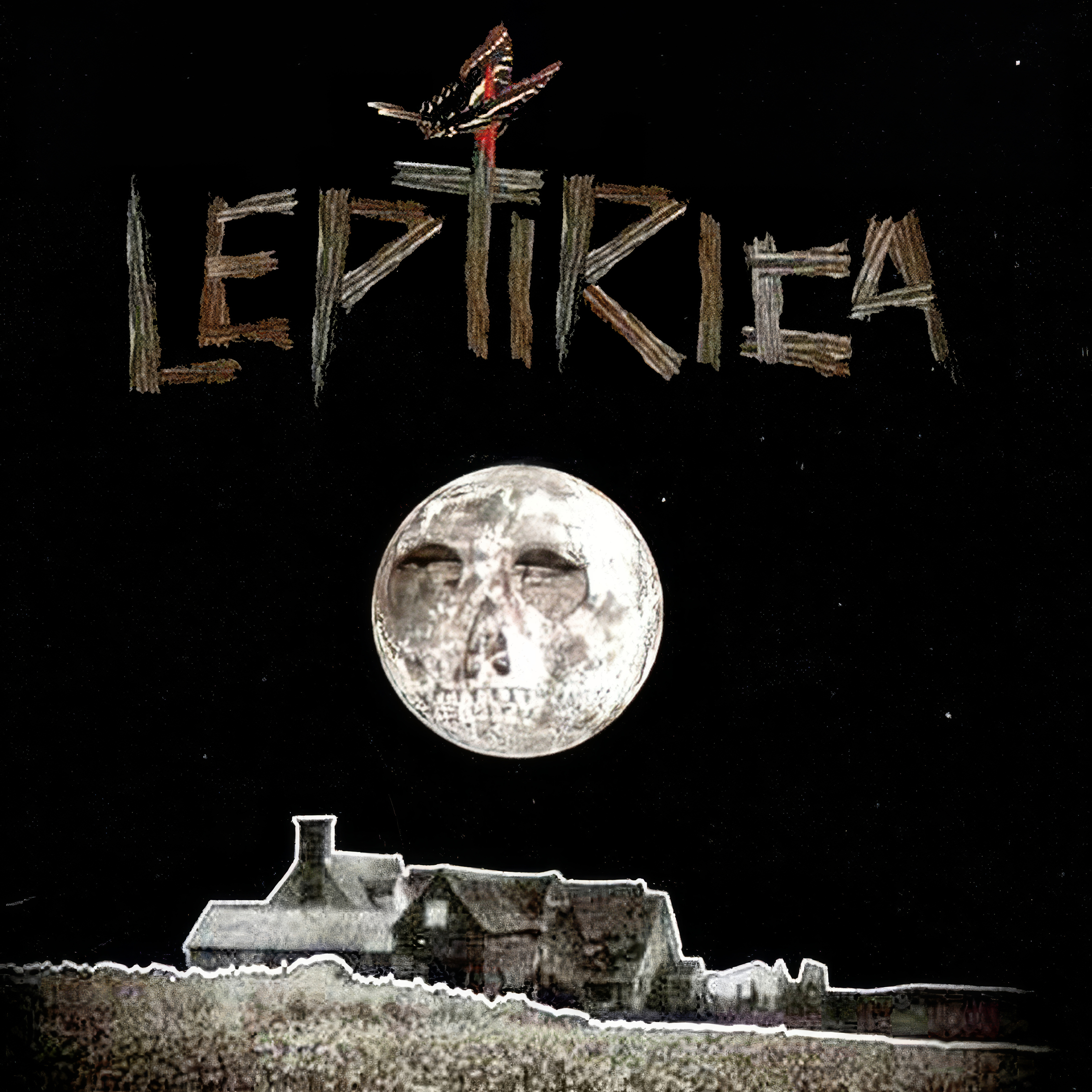 Leptirica (The She-Butterfly)