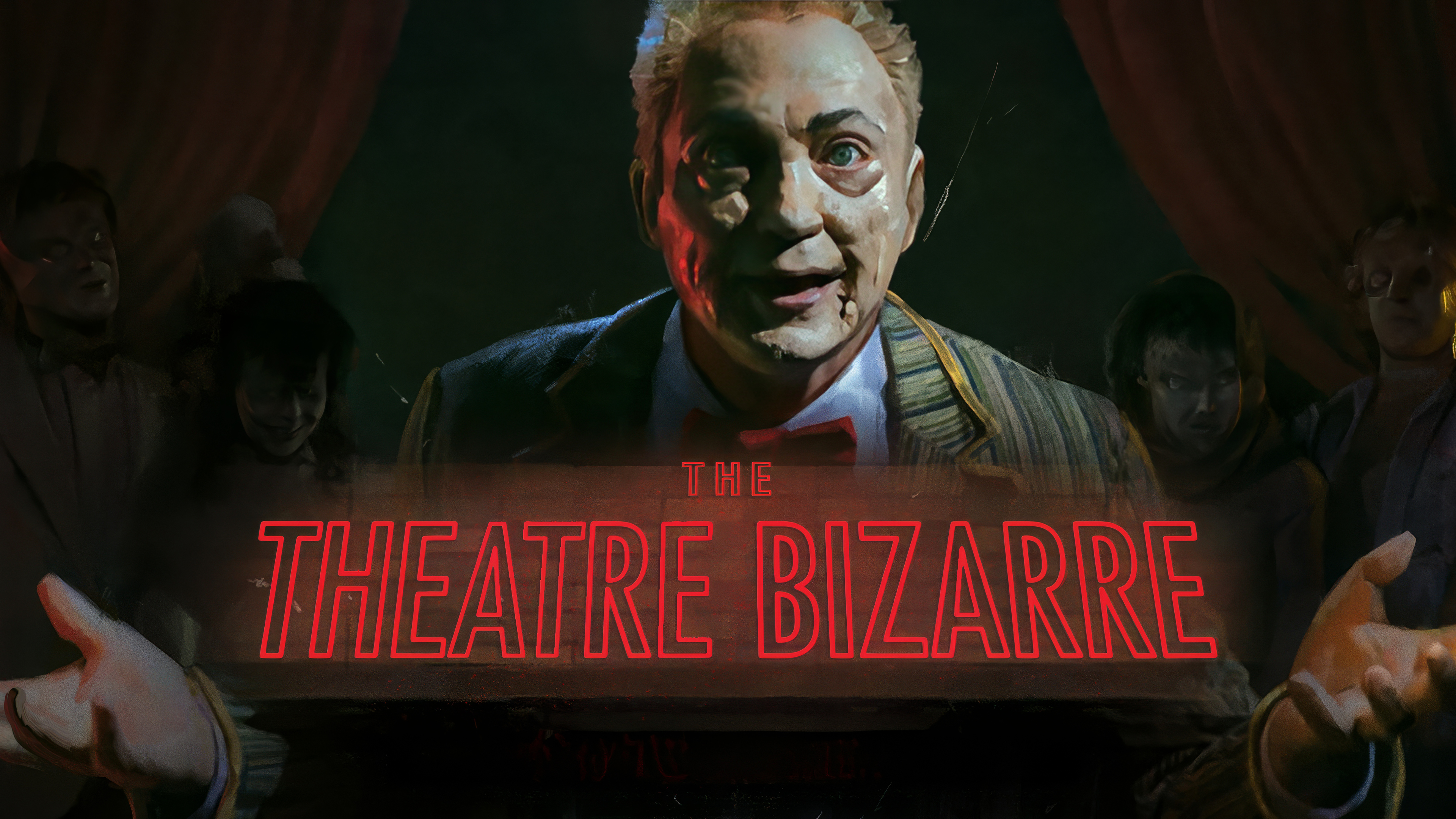 The Theatre Bizarre