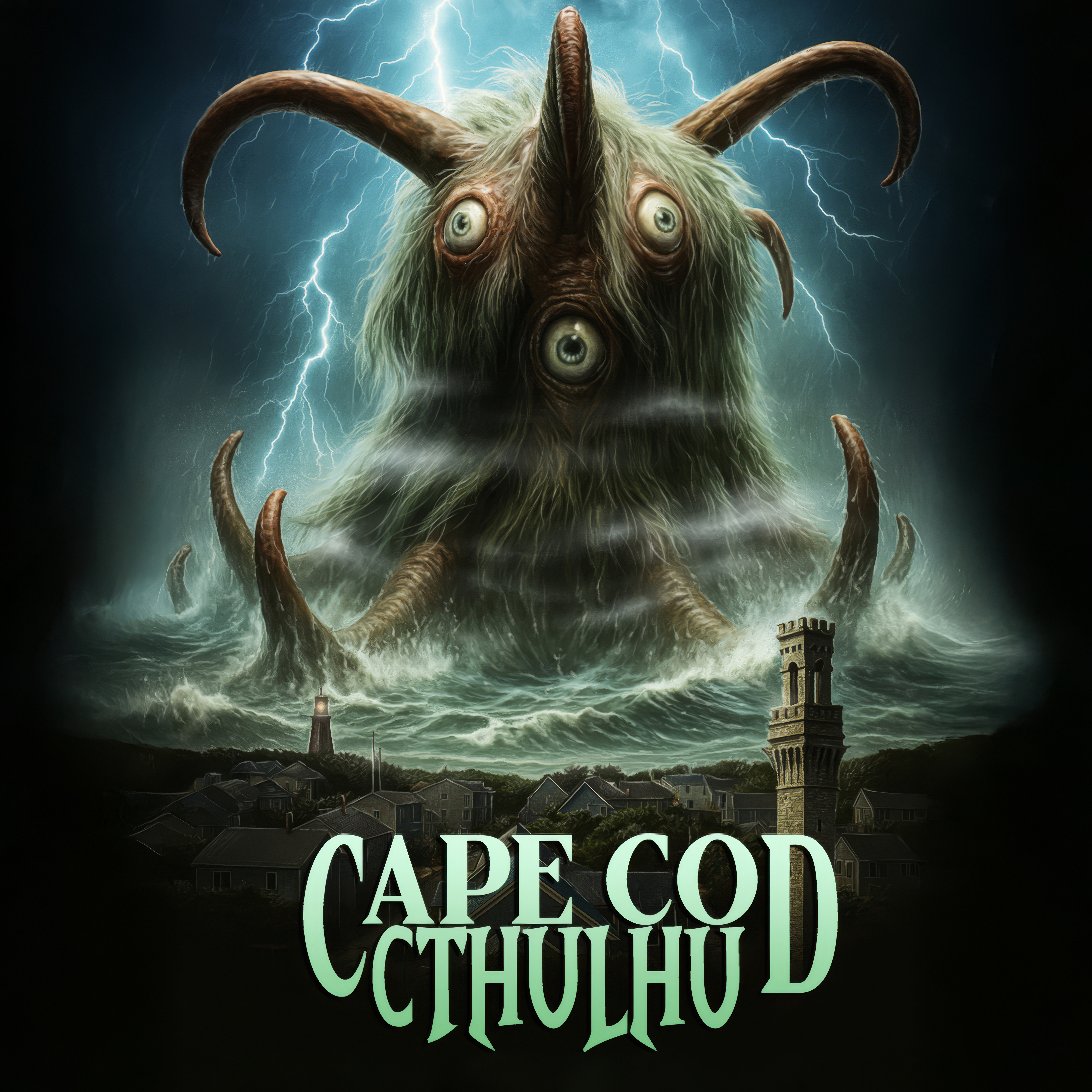 Cape Cod Cthulhu
