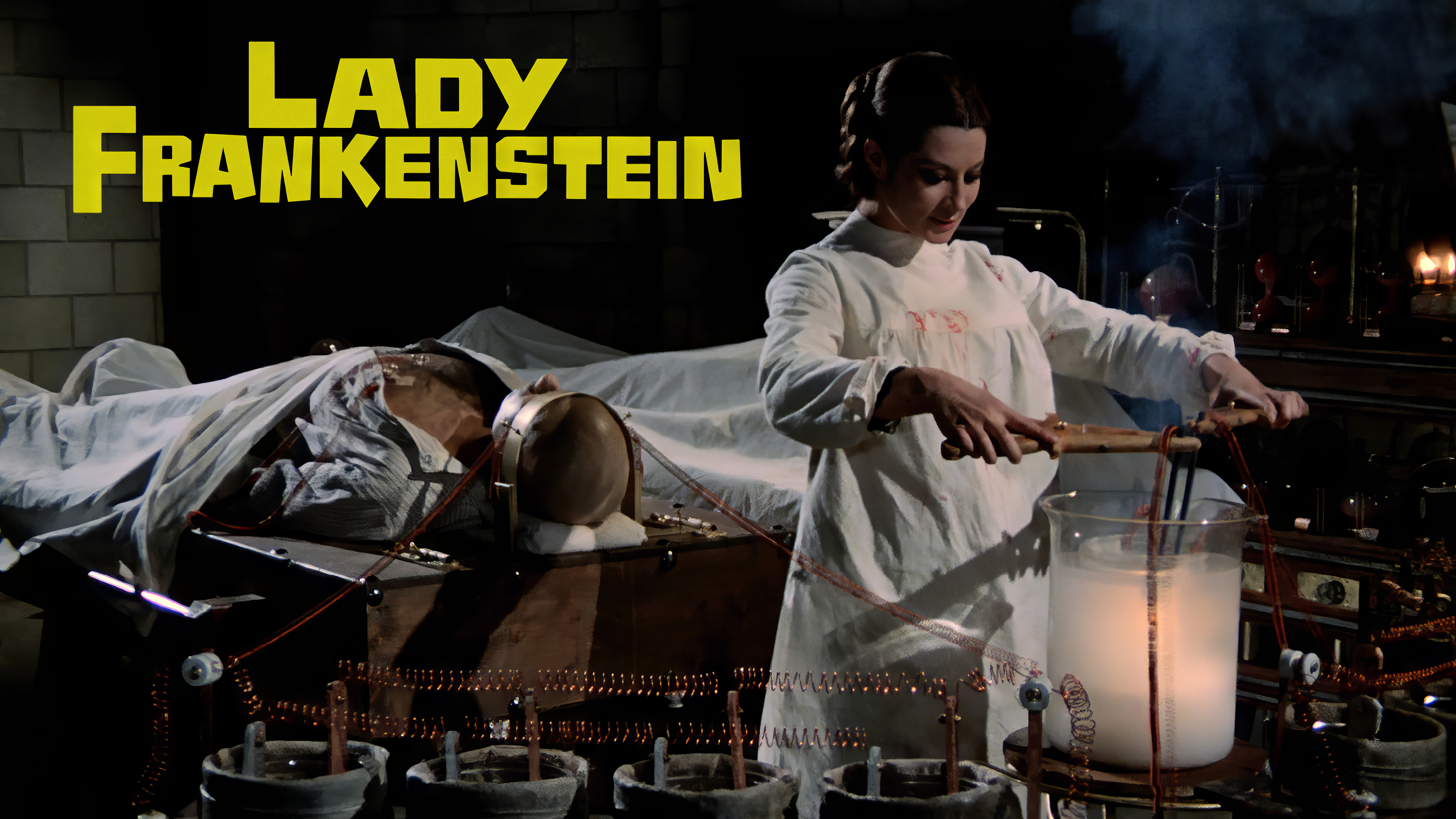 Lady Frankenstein
