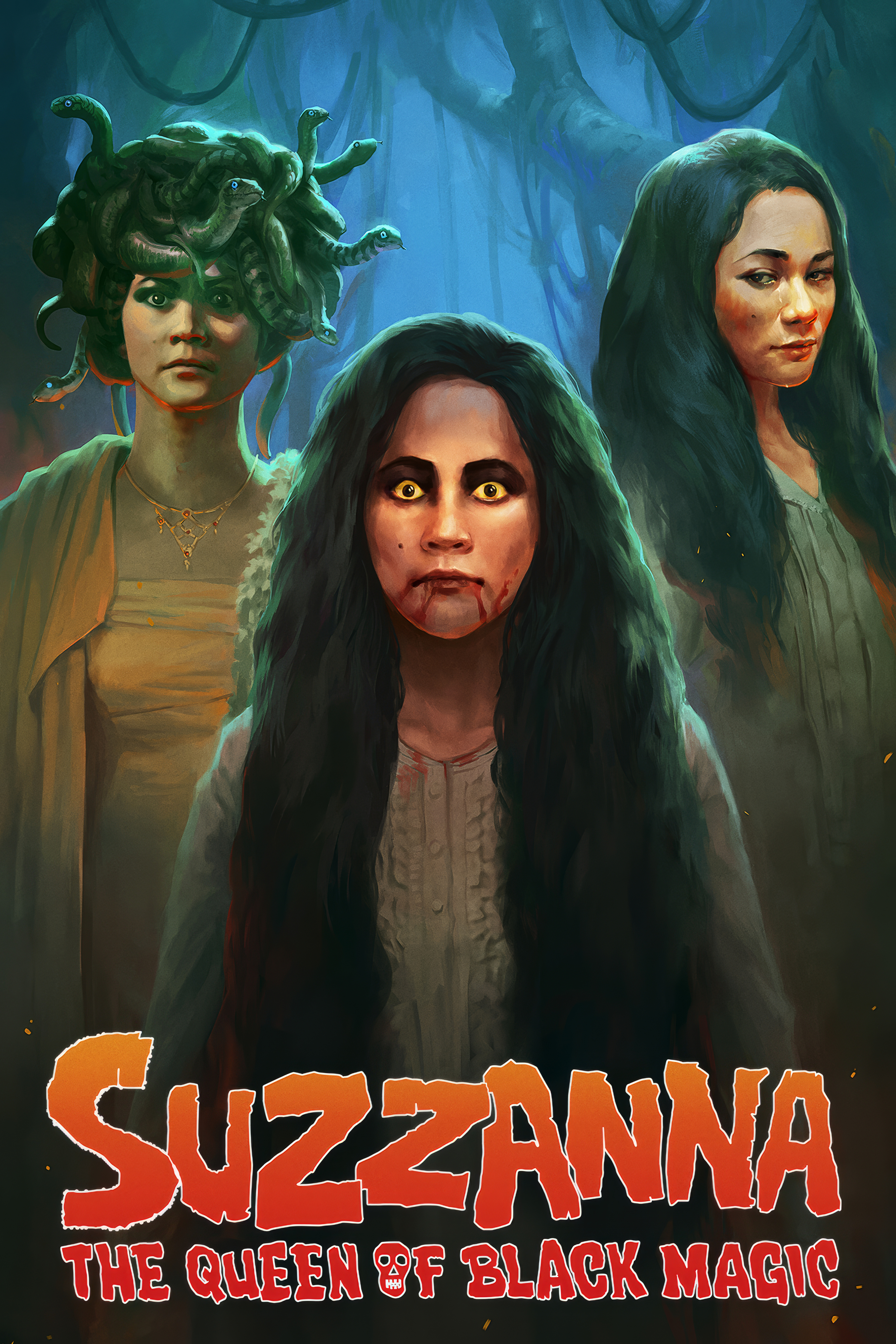 Suzzanna: The Queen of Black Magic