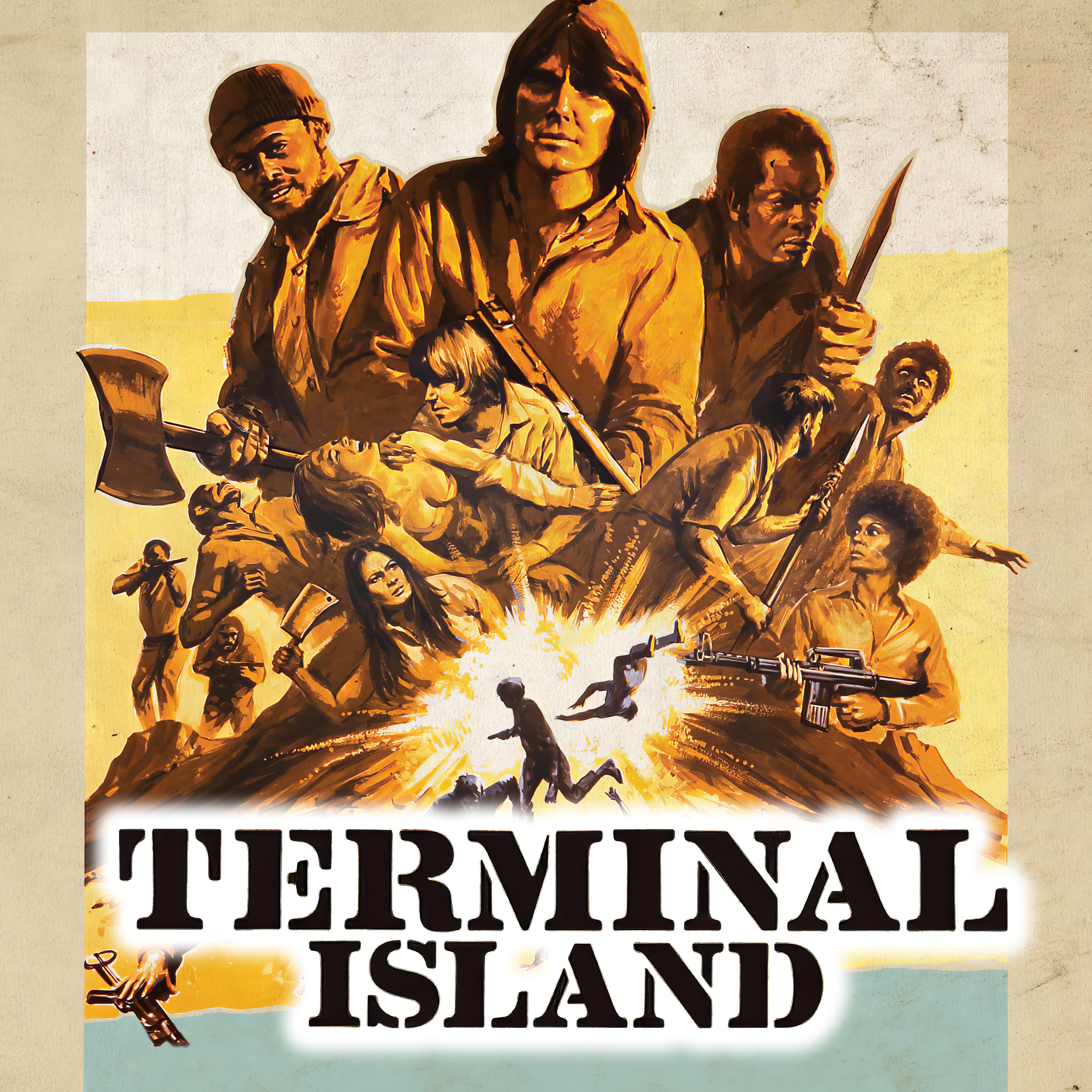 Terminal Island