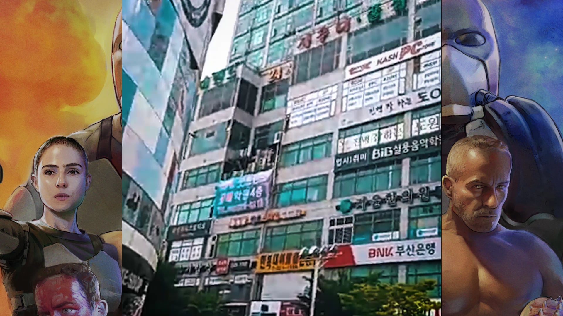 MUTANT BLAST GOES TO SOUTH KOREA - DAY 1!