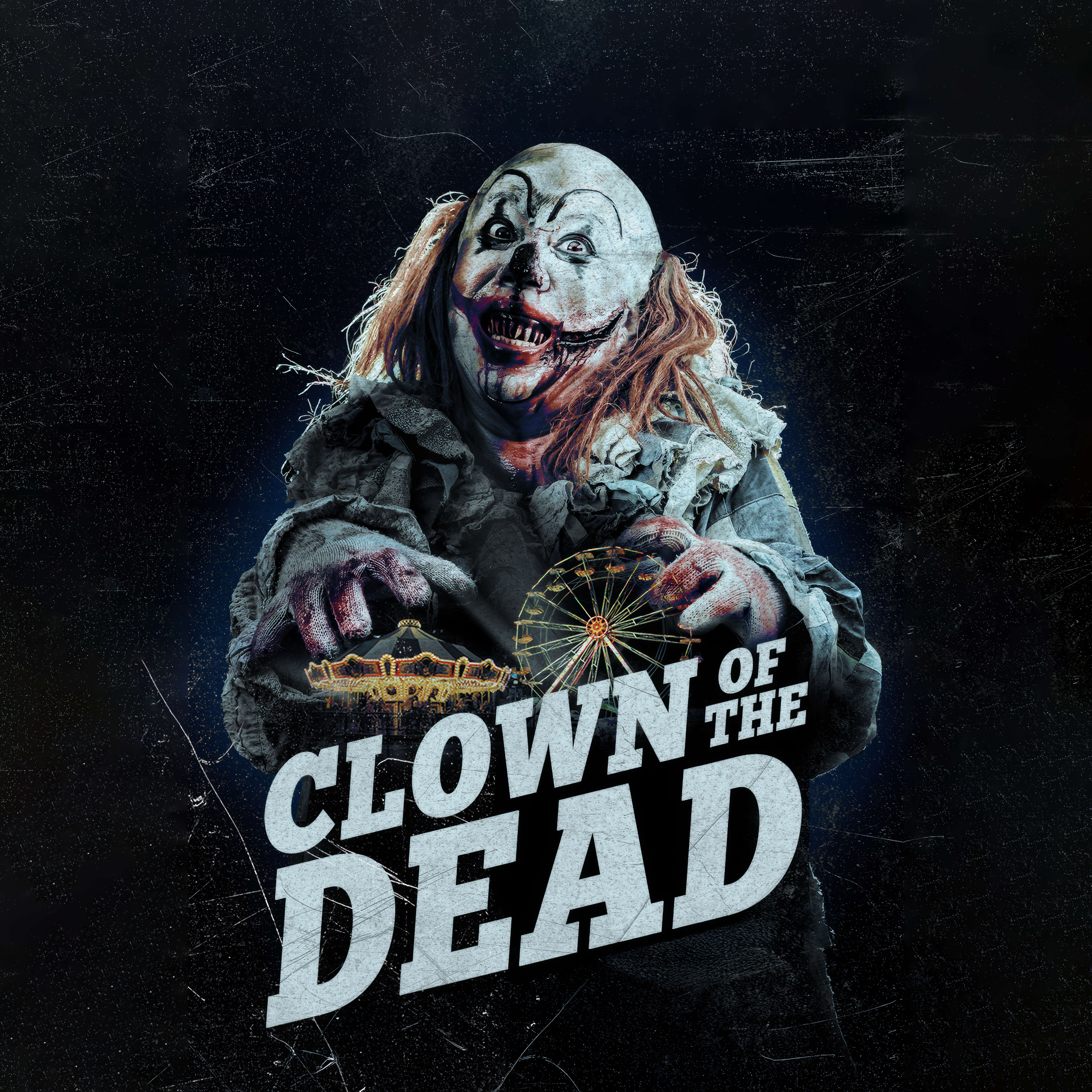 Clown of the Dead