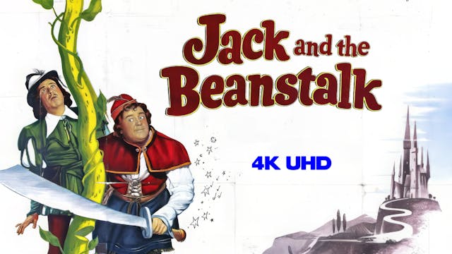 Jack and The Beanstalk