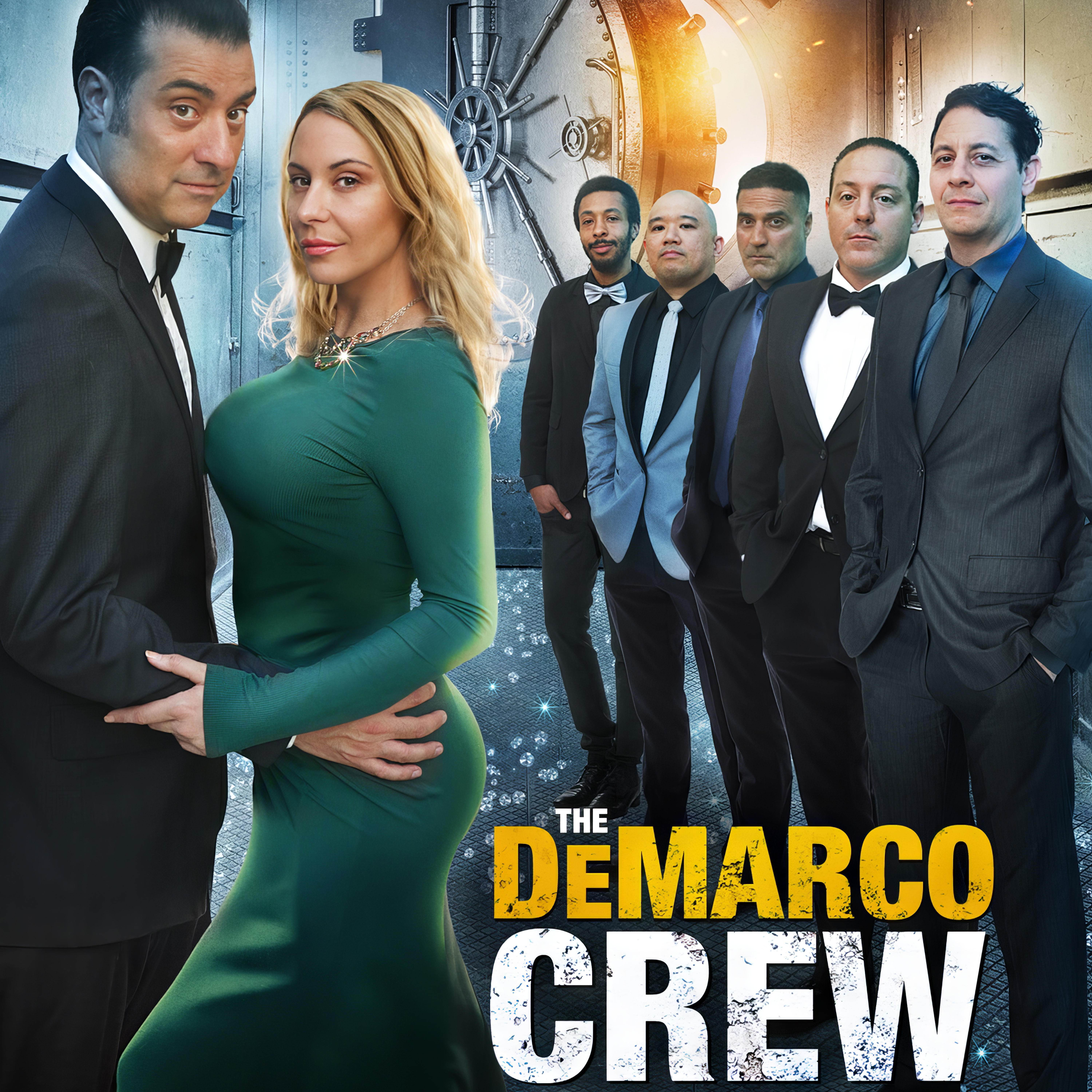 The DeMarco Crew