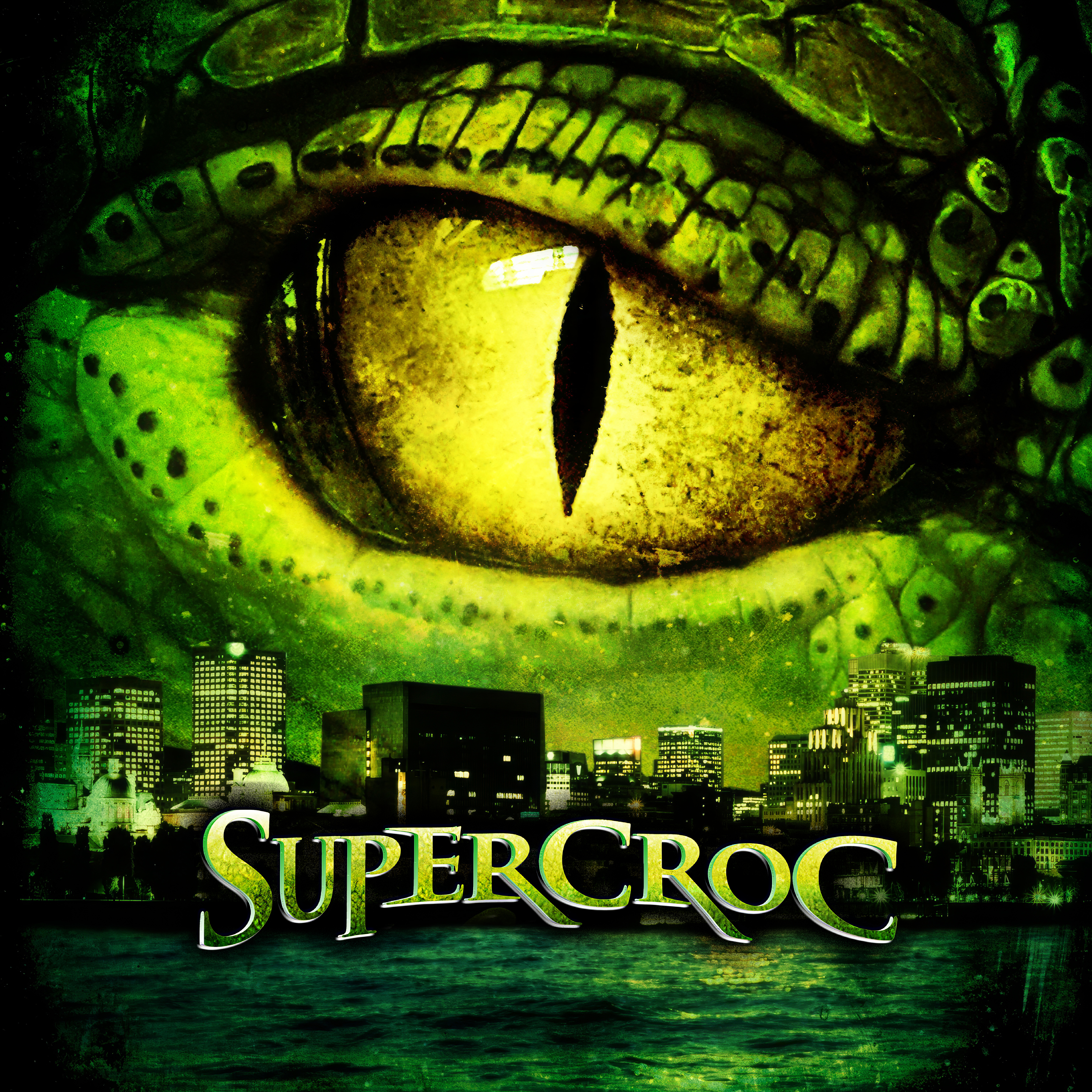 Supercroc